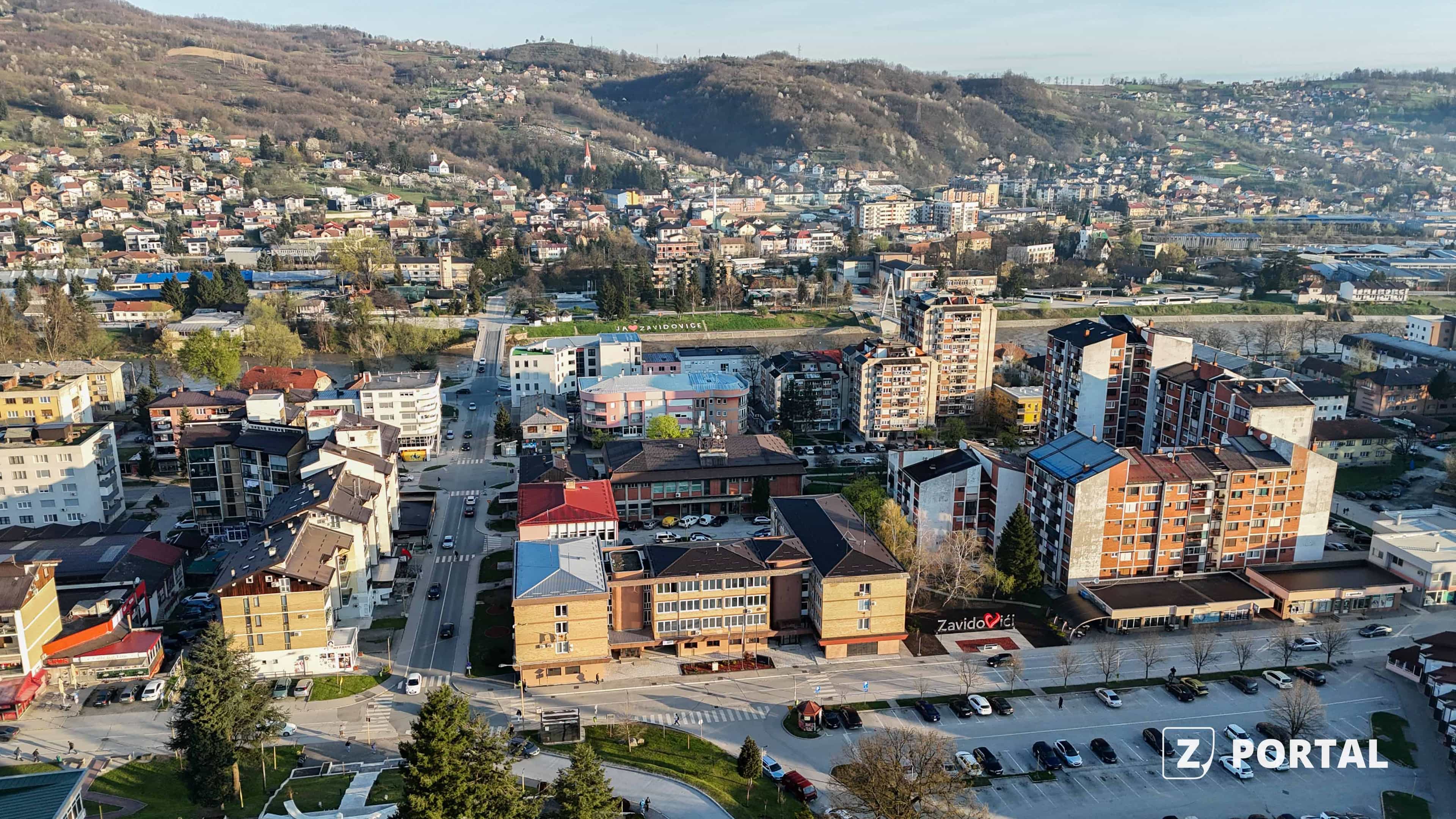 Grad Zavidovići objavio konačnu preliminarnu dobitnika kantonalne stipendije