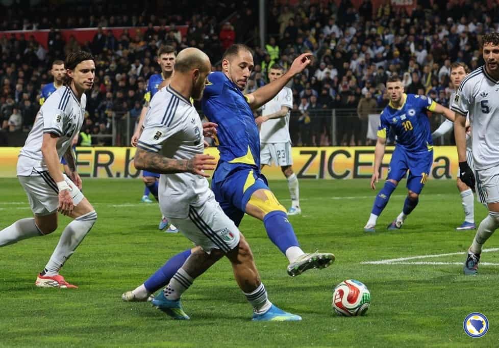 Nikola Katić: Nisam nikada plakao poslije utakmice, a sada su suze krenule