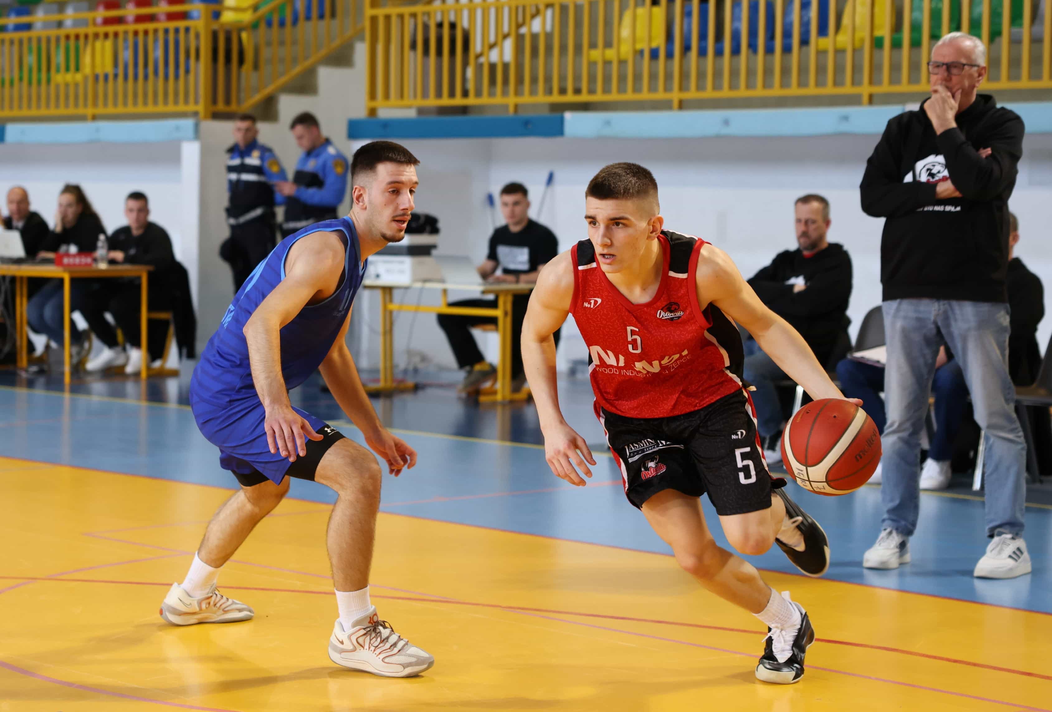 Košarkaši Orlovik Juniora na final fouru u Sarajevu