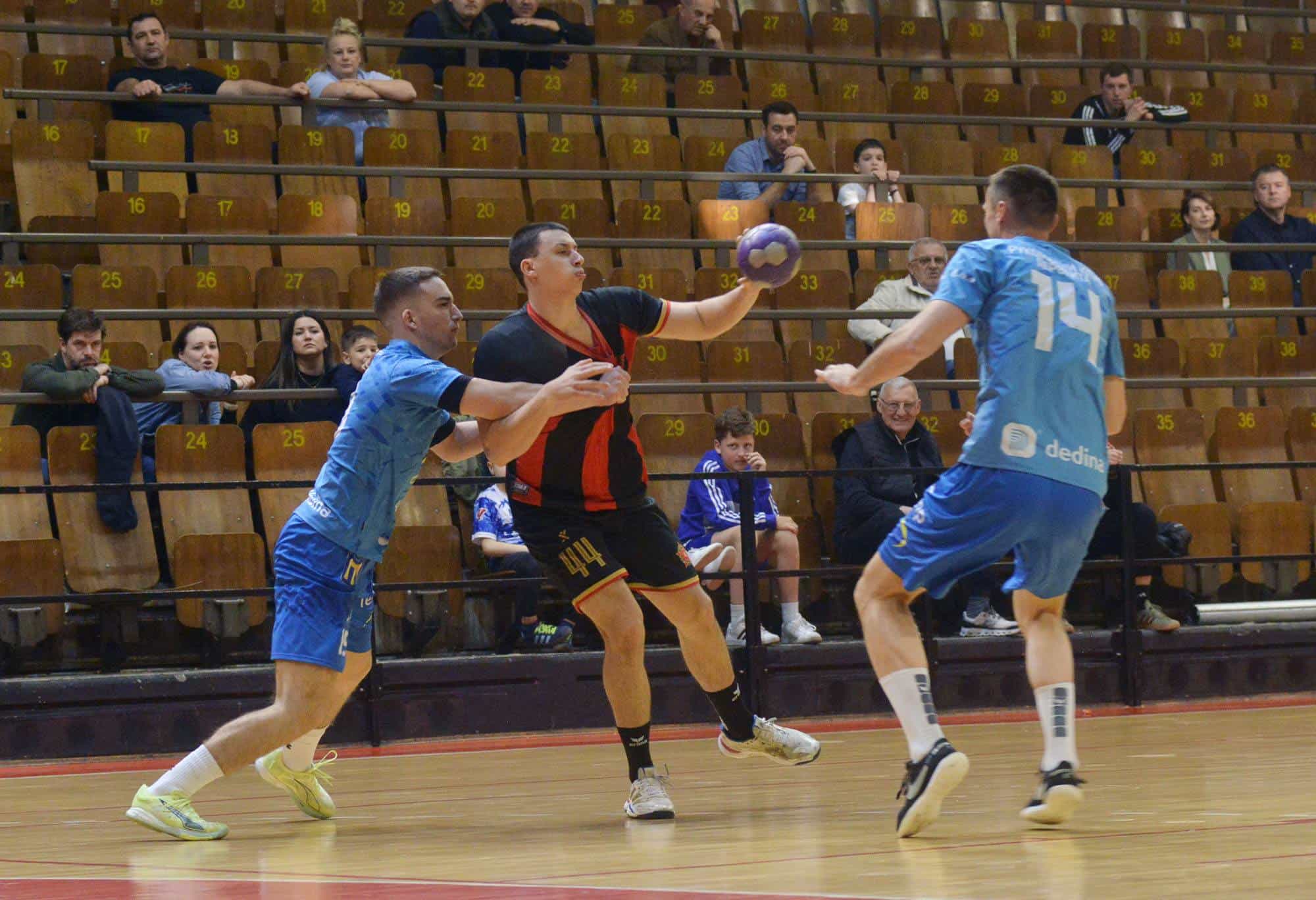 Odigrano prvo pretkolo rukometnog Kupa BiH: Maglaj bolji od Borca