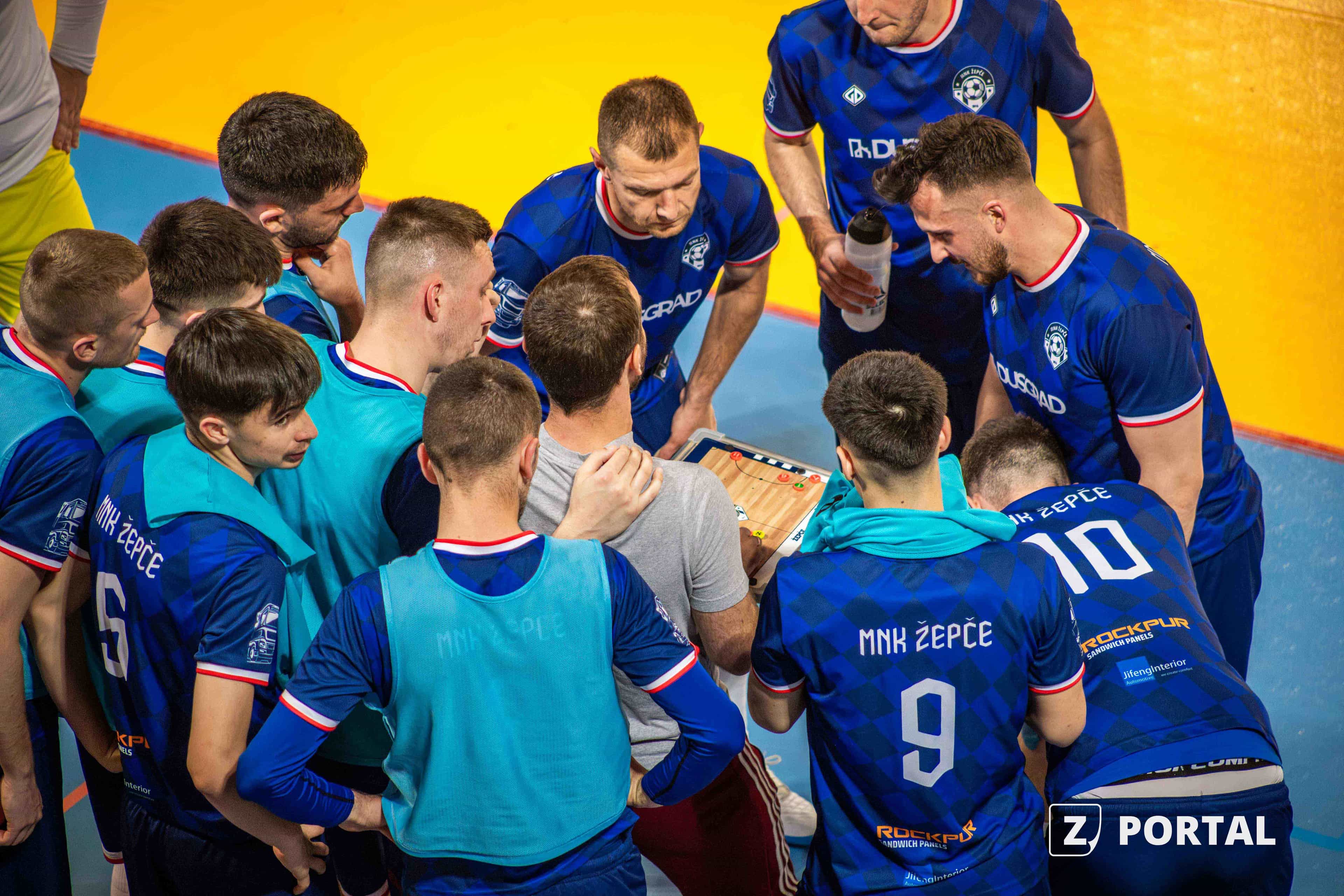 Malonogometaši Žepča s bodom u Gračanici zaključili sezonu i potvrdili opstanak