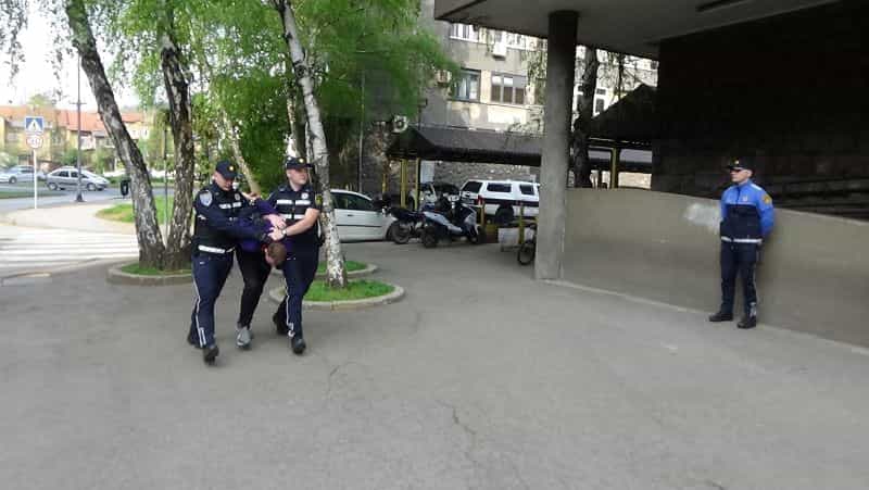 MUP ZDK: U akciji “Piramida” slobode lišeno 20 lica