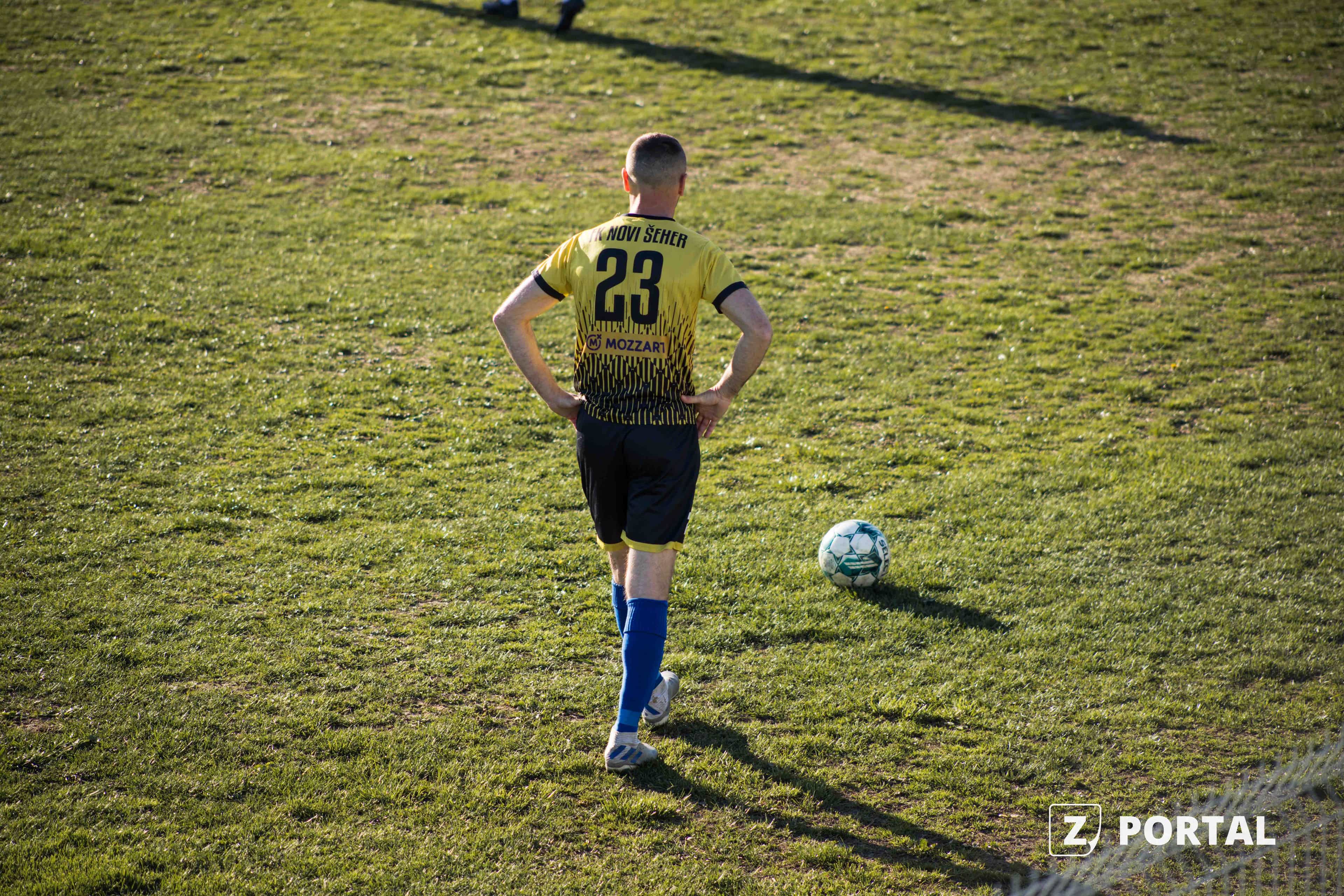 U nedjelju sve utakmice 13. kola Kantonalne lige ZDK