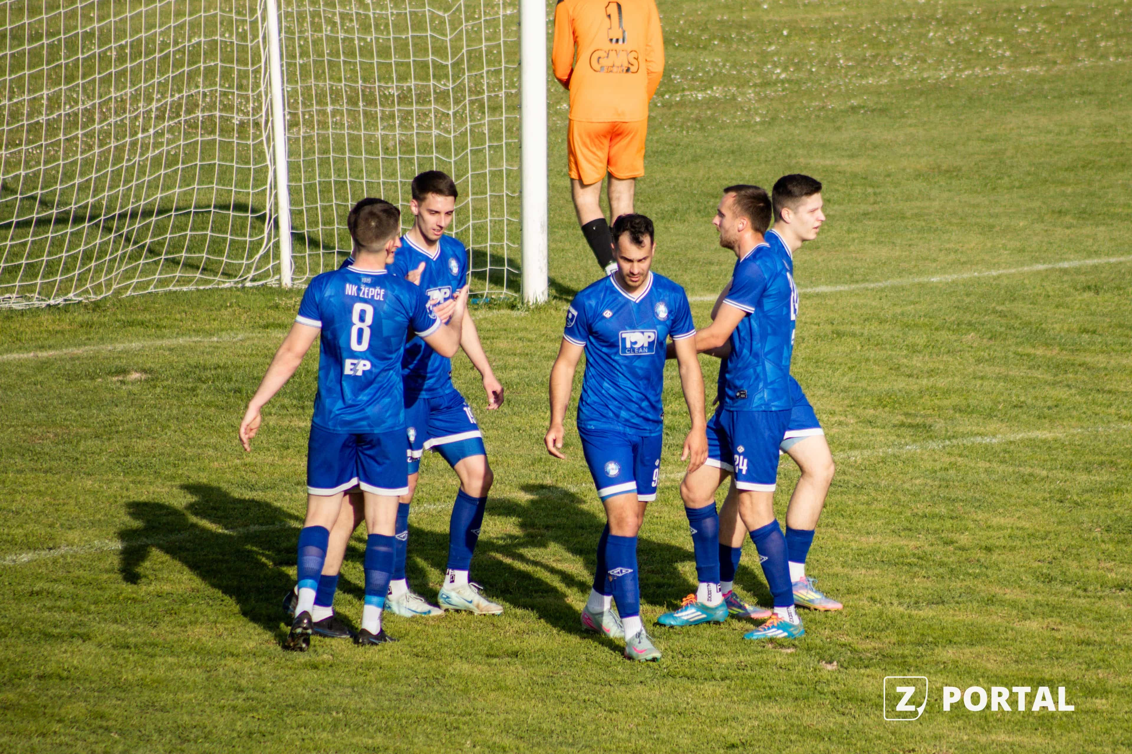 Odigrano 22. kolo DLC: Pobjeda Žepča protiv Batona, Natron u nadoknadi stigao do tri boda