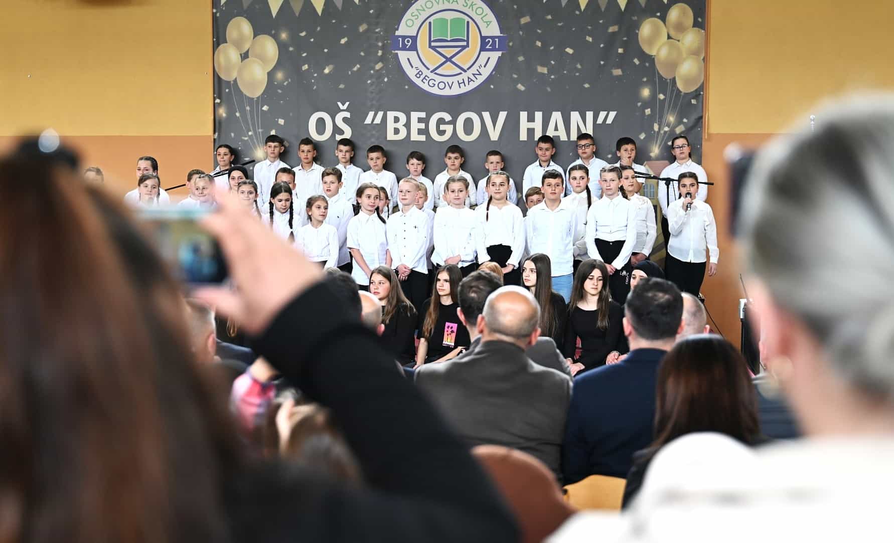 OŠ “Begov Han” obilježila 105. rođendan