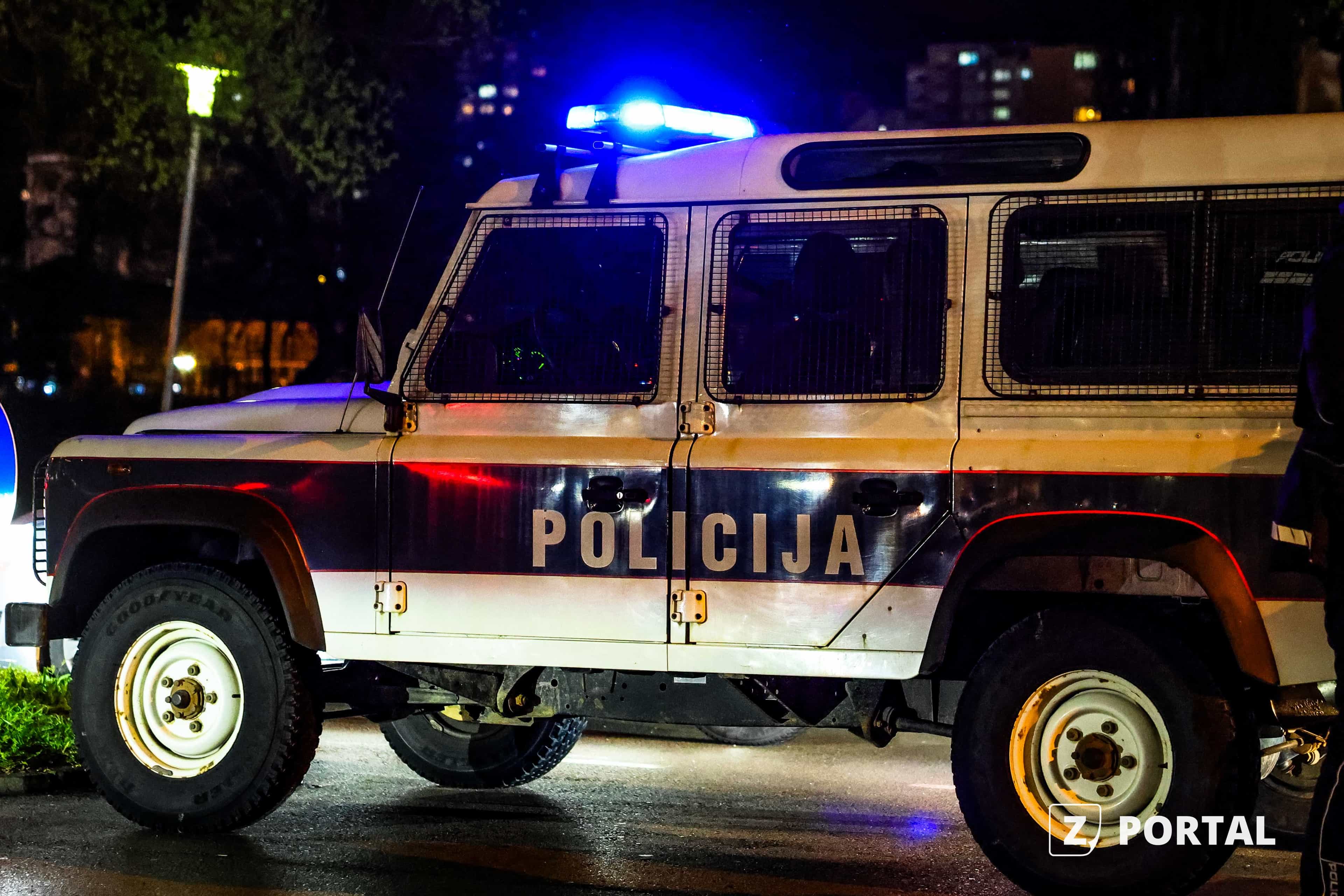 Ubistvo u Zavidovićima, napadač uhapšen