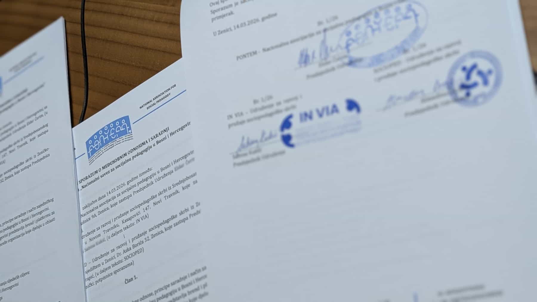 Formiran Nacionalni savez za socijalnu pedagogiju u Bosni i Hercegovini