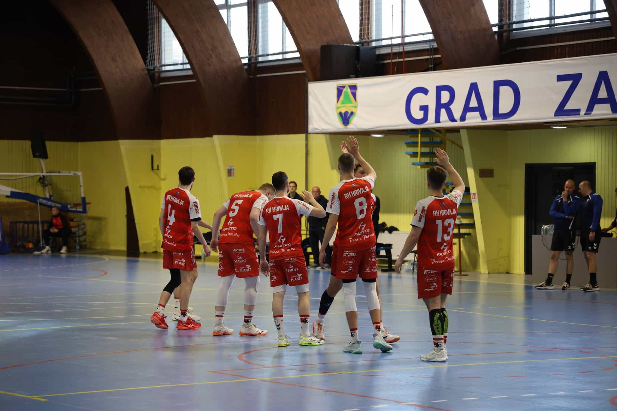 Rukometaši Krivaje gostuju dobojskoj Slogi