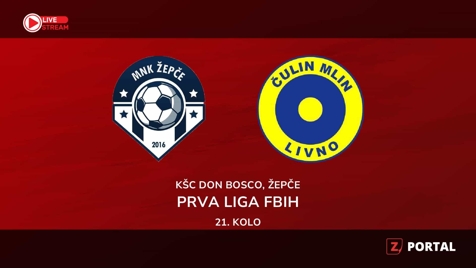 UŽIVO: MNK Žepče – MNK Čulin Mlin