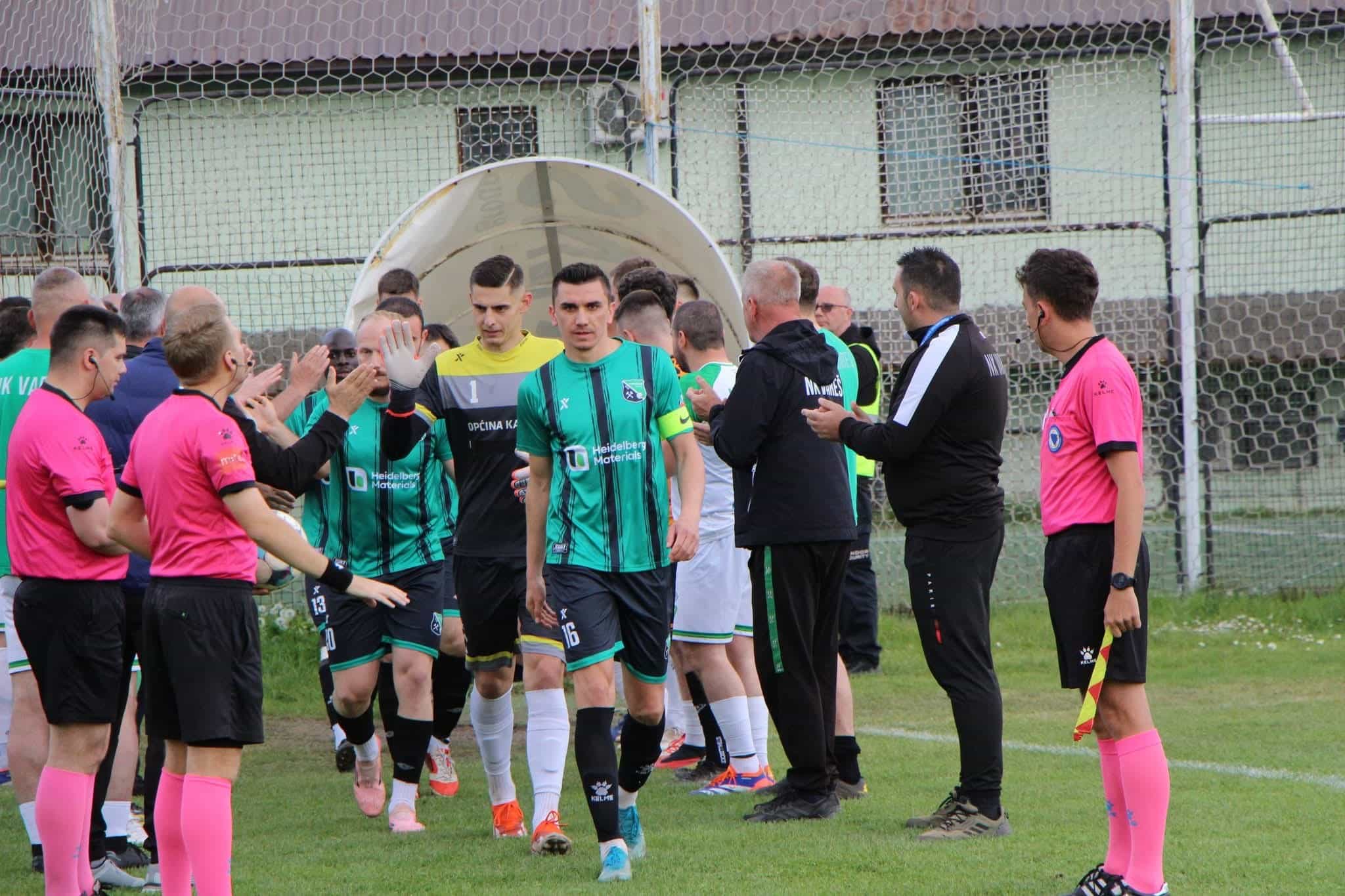 Odigrani susreti 25. kola Centra: Rudar nastavio nizati pobjede, težak poraz Žepča protiv Bosne