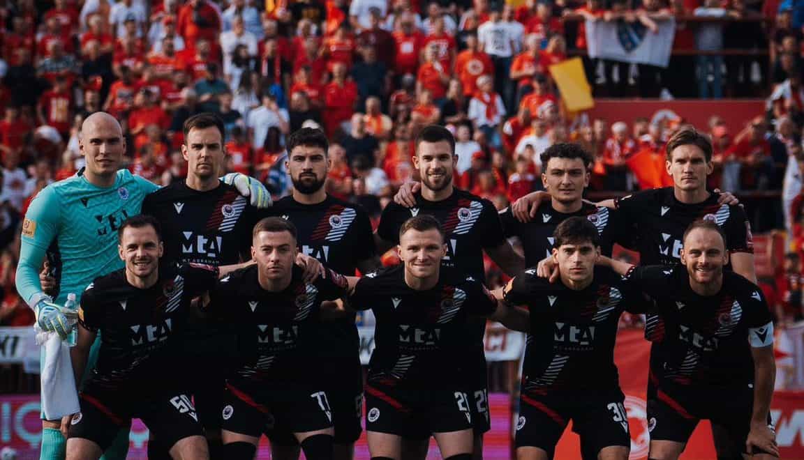 HŠK Zrinjski osvajač Kupa Bosne i Hercegovine u fudbalu