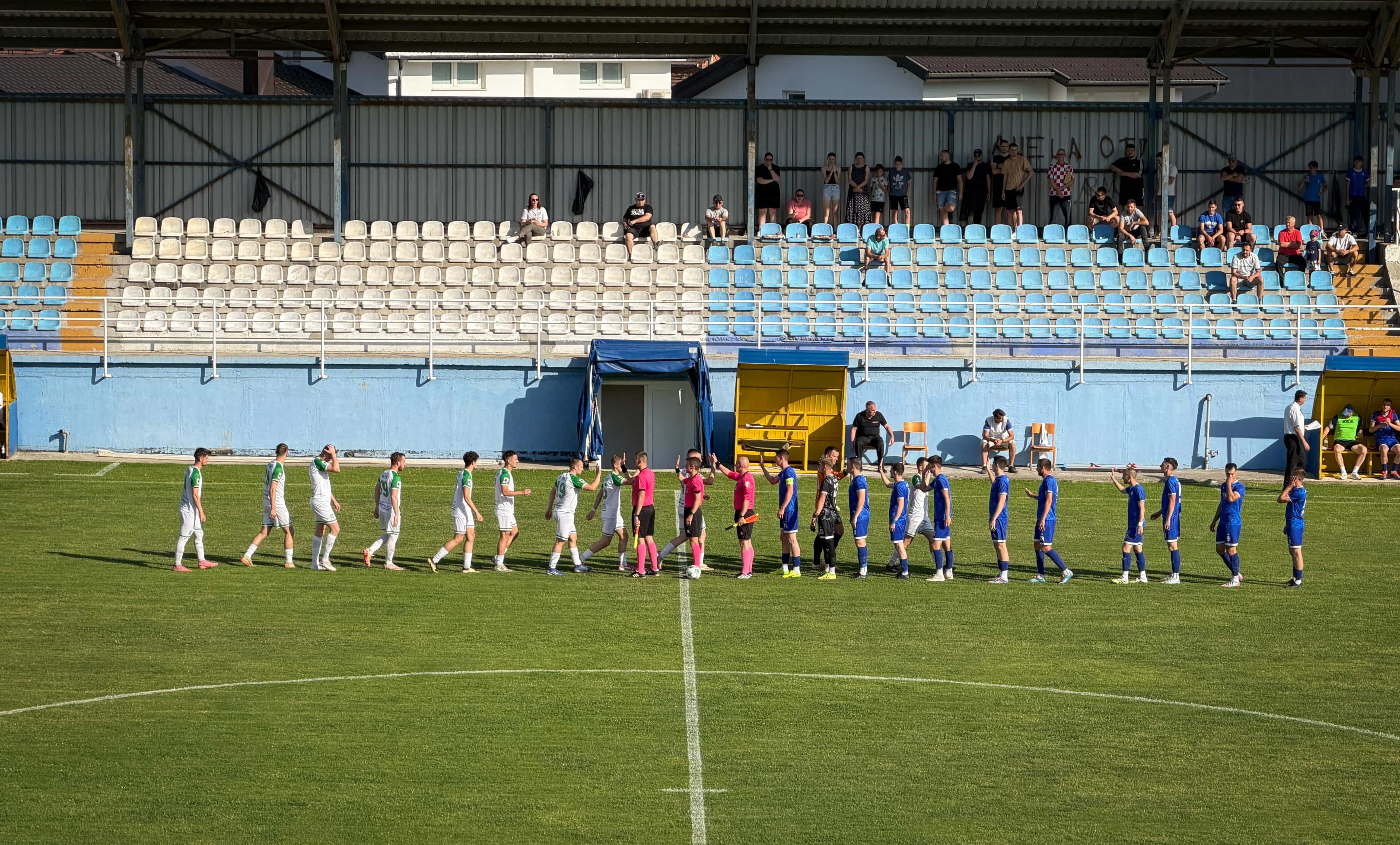 Odigrano 29. kolo Druge lige FBiH – grupa Centar