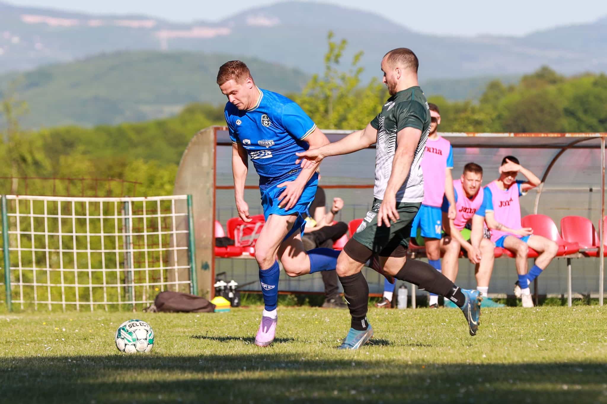 Odigrani mečevi 18. kola Kantonalne lige ZDK