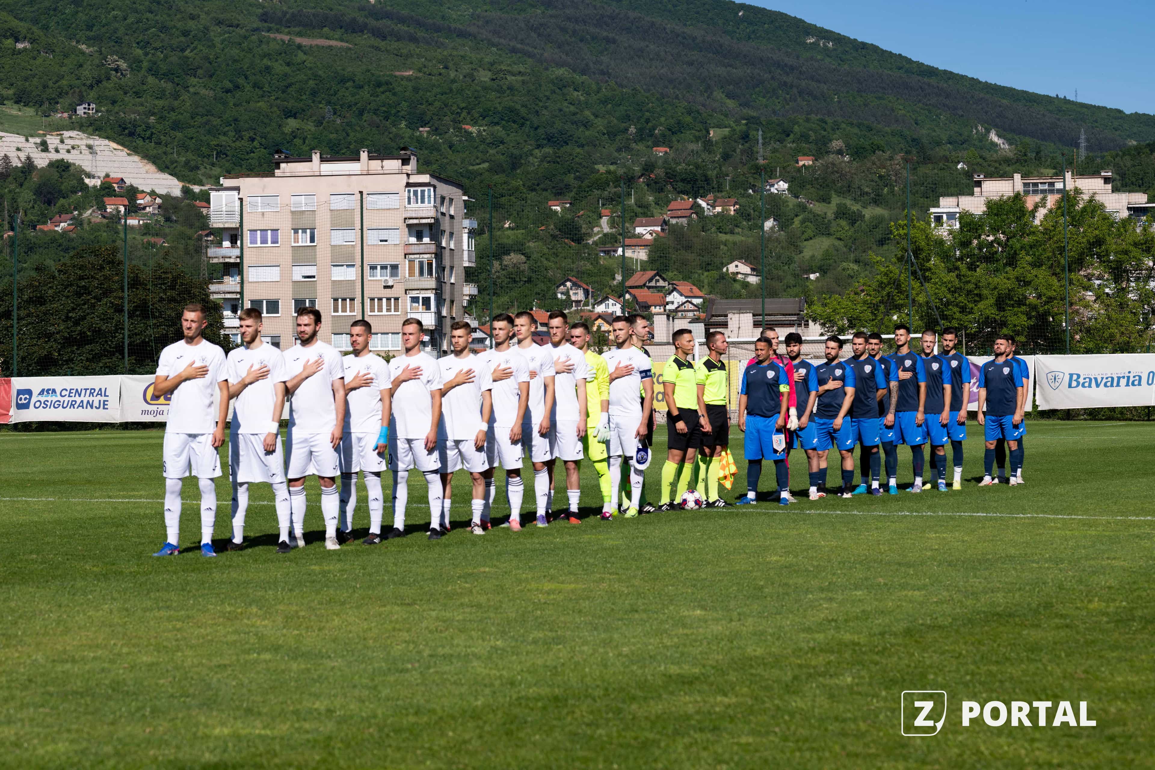 Reprezentacija ZDK pobjednik Kupa regija Nogometnog saveza BiH