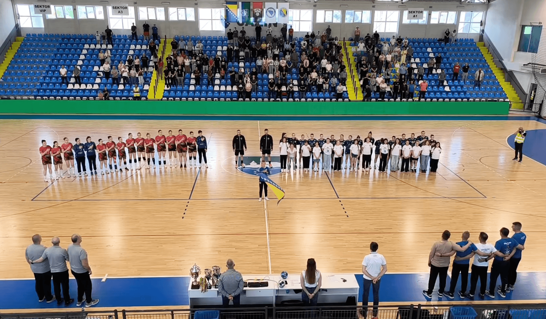 Pobjeda rukometašica Krajine protiv Krivaje u finalu Kupa BiH