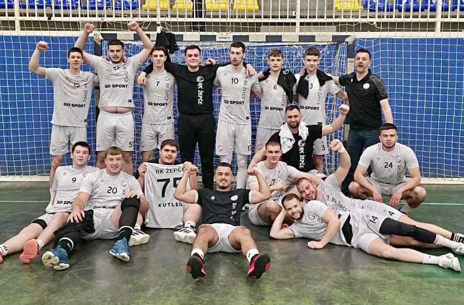 Rukometaši Žepča pobjedom u Jajcu okončali sezonu