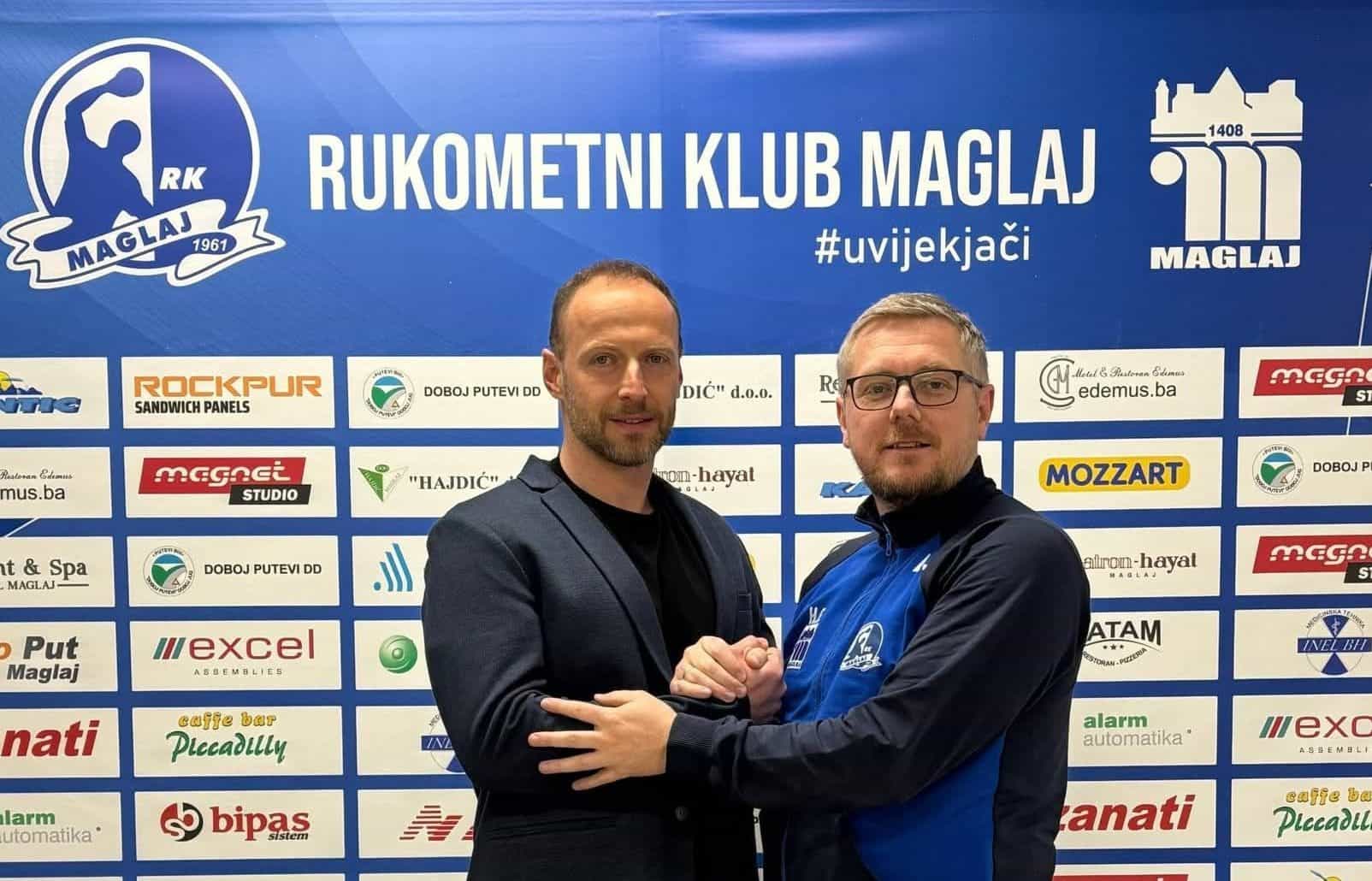 RK Maglaj imenovao novog trenera