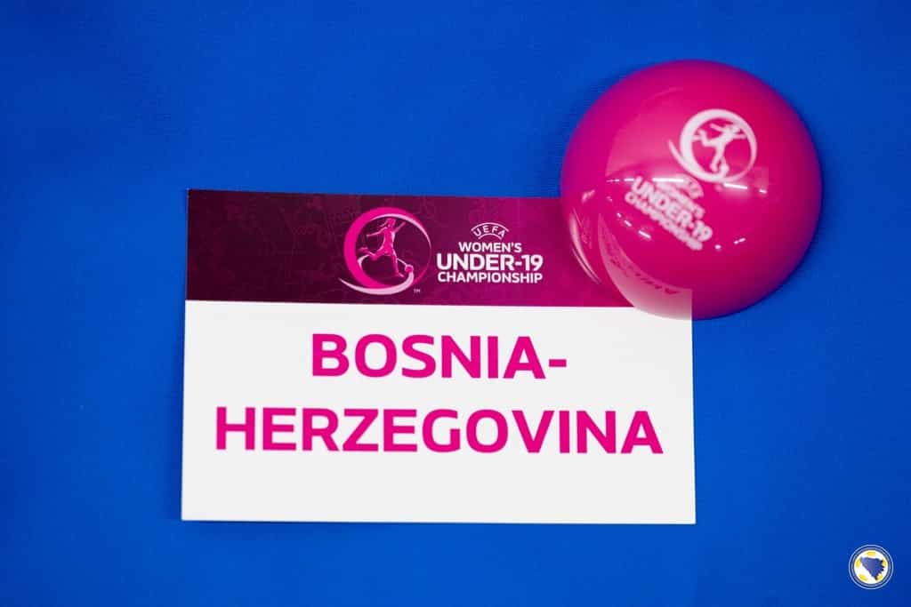 Sutra u Zenici počinje U19 Evropsko prvenstvo u fudbalu