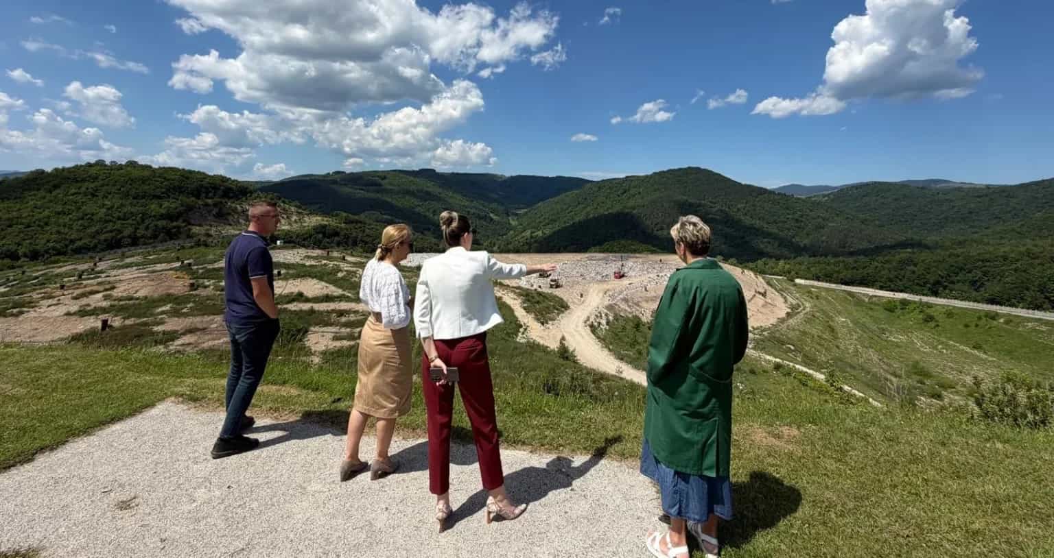 Potpisani ugovor: 465.000 KM za bolje upravljanje otpadom u Zenici i Zavidovićima