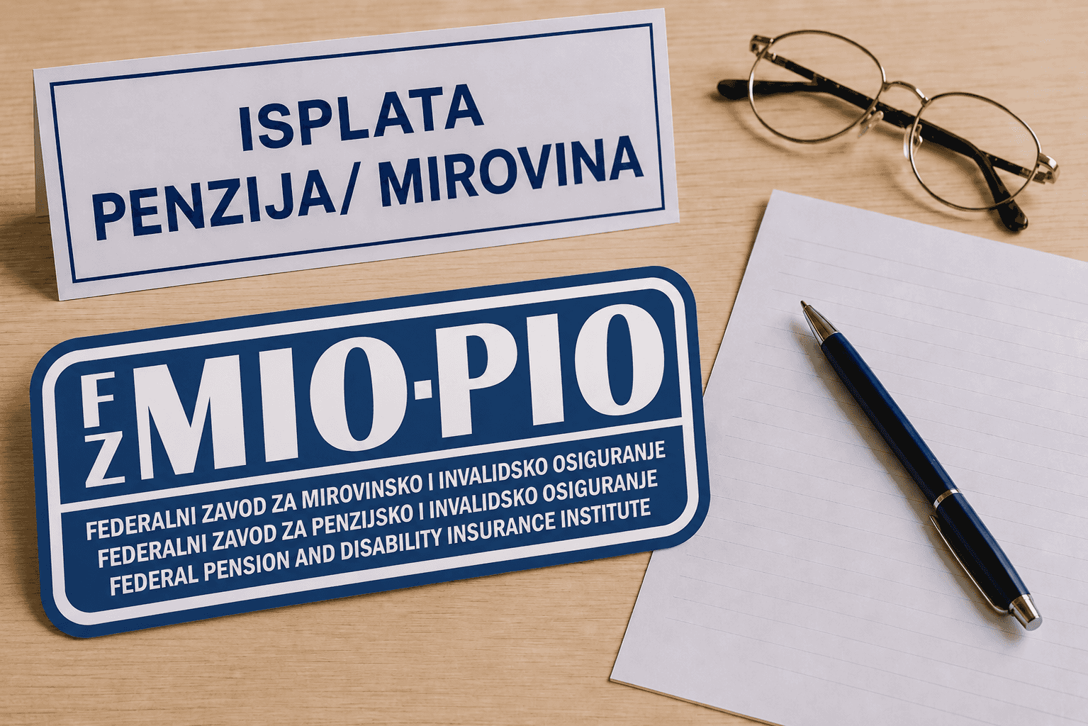 U petak isplata penzija za maj