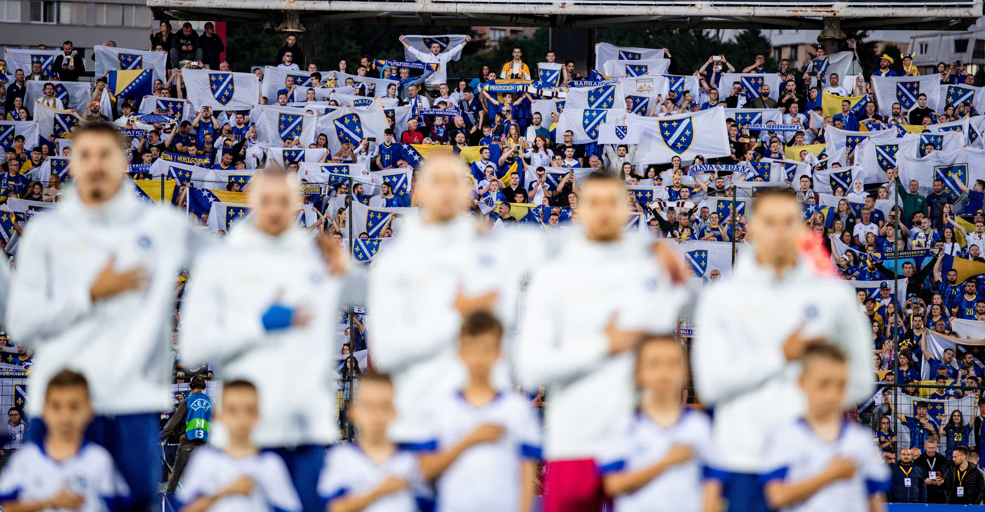Euforija trese državu: U gradovima širom BiH organizovano javno gledanje utakmica Svjetskog prvenstva