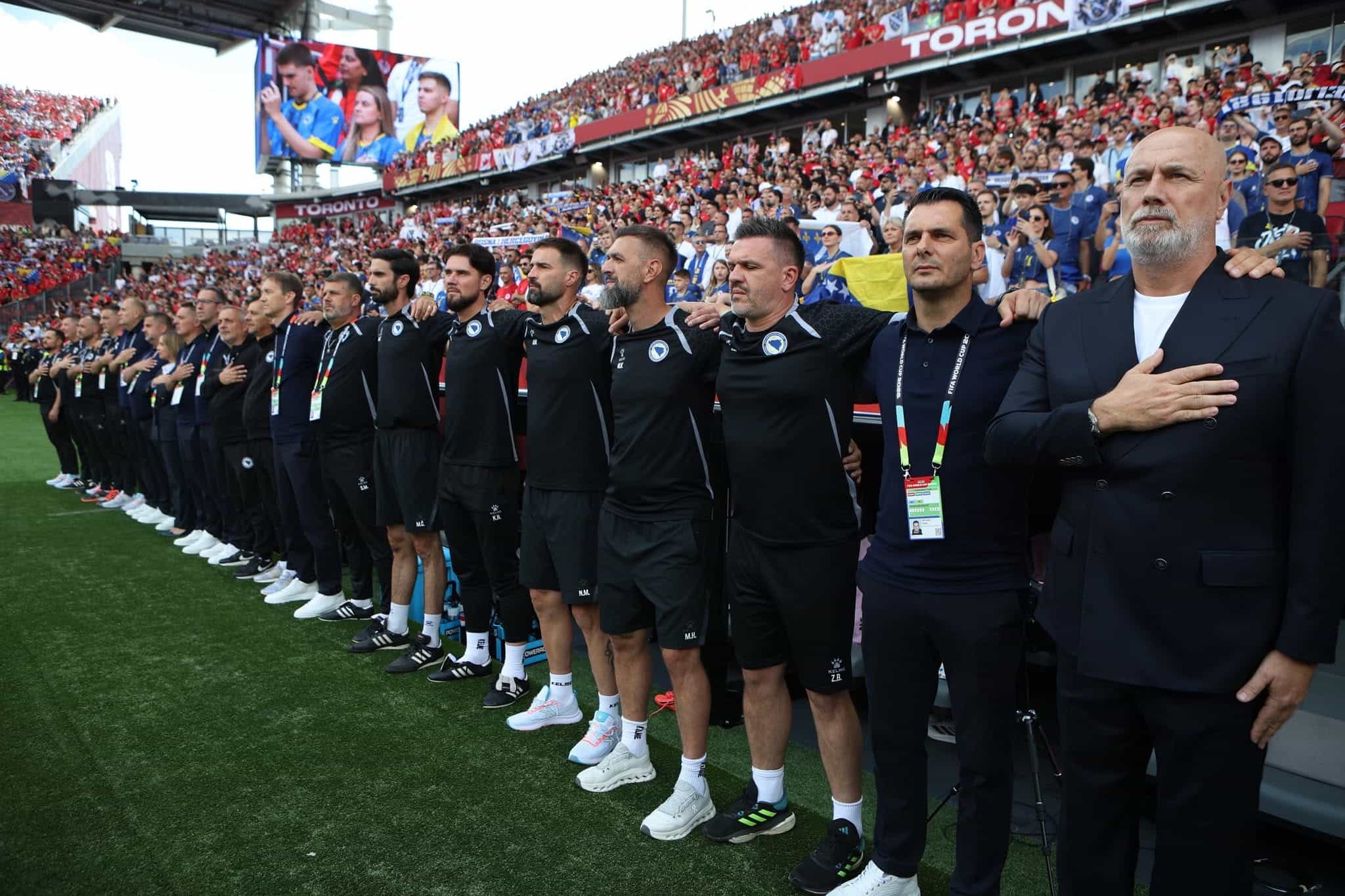 Barbarez nakon Kanade: Uvijek ostaje žal, ali imali smo i mi sreće – zaslužen rezultat