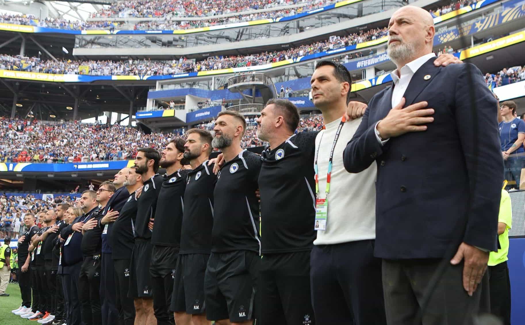 Barbarez nakon Švicarske: Previsok rezultat, dva detalja su bila ključna za konačan ishod