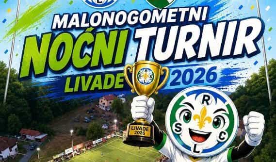 U toku prijave za 19. malonogometni turnir “Livade”