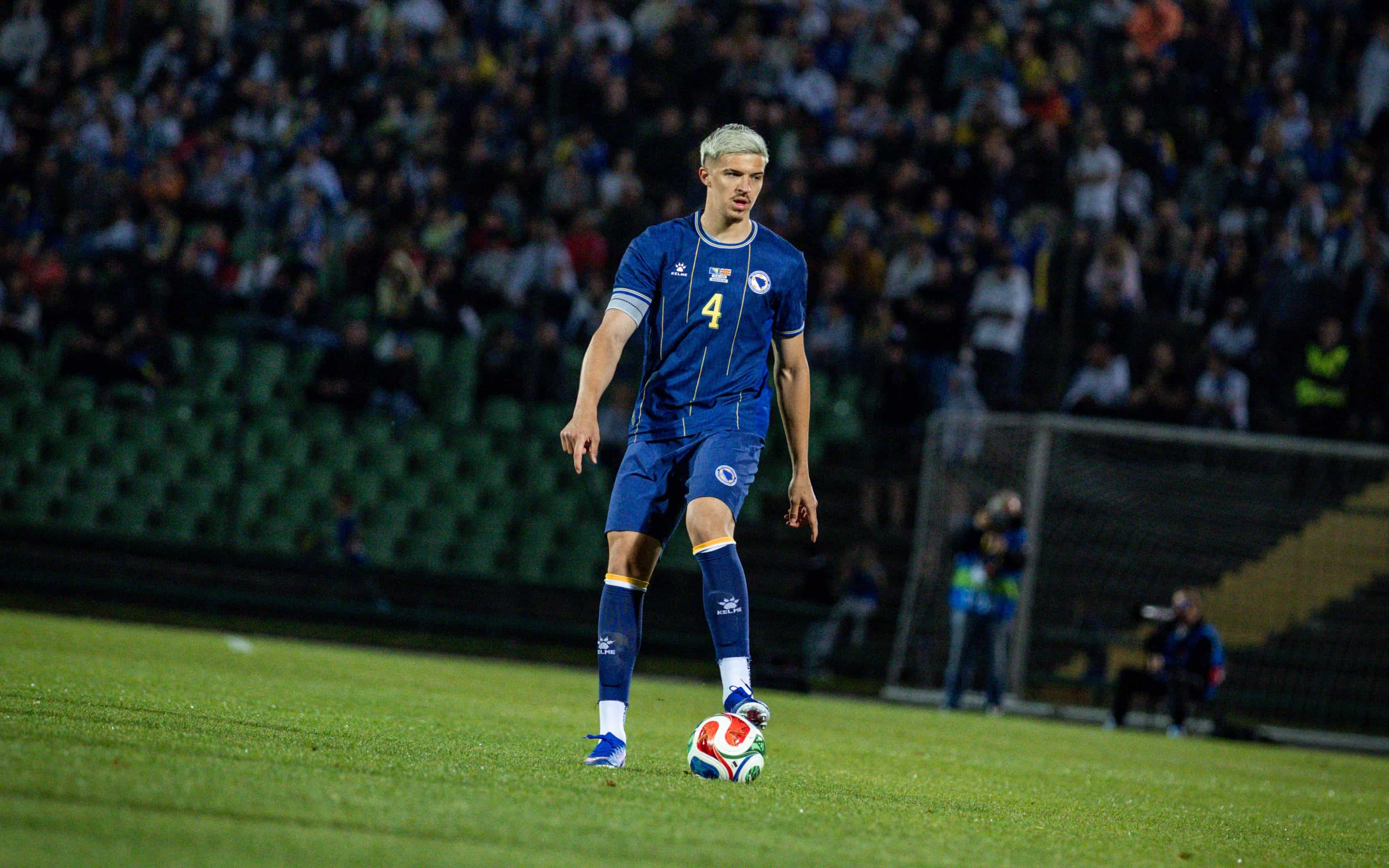 Tarik Muharemović na korak od potpisa za engleski Leeds United
