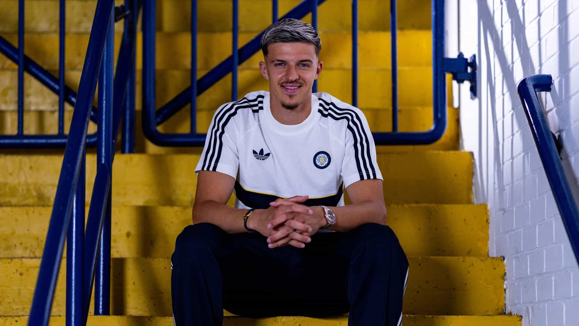 Zvanično: Tarik Muharemović je novi igrač Leeds Uniteda!