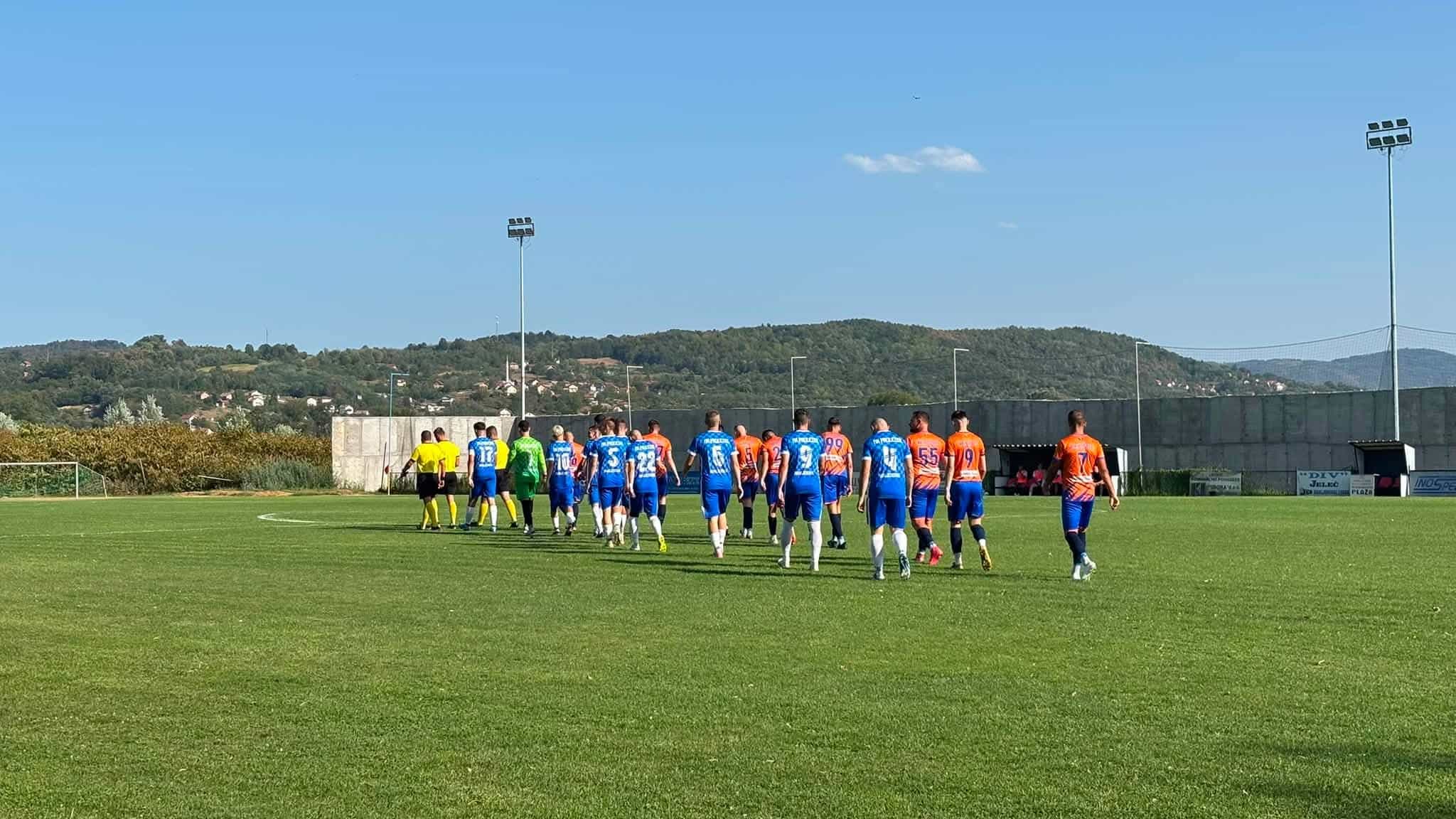 Strijelci raspoloženi na otvaranju nove sezone Kantonalne lige ZDK