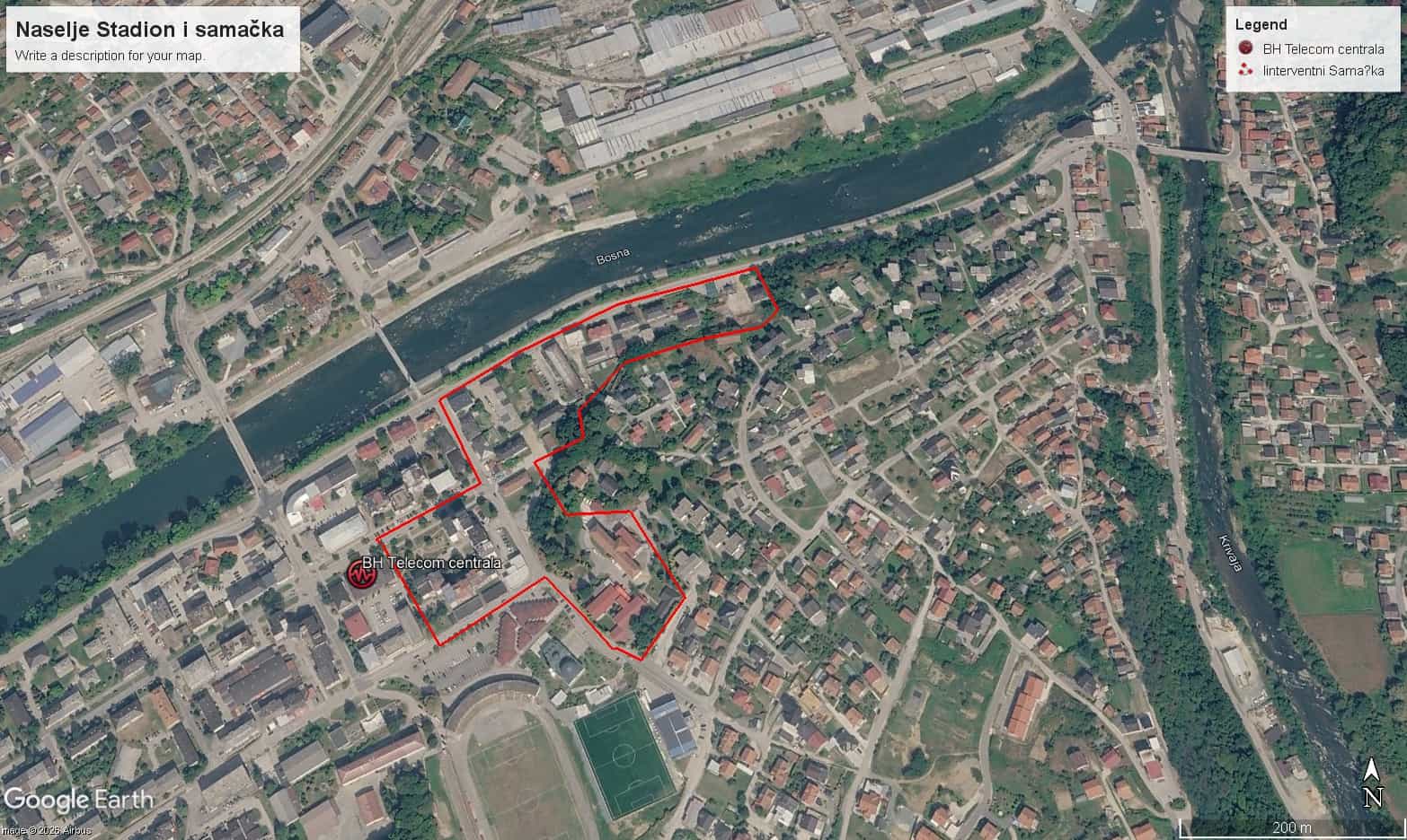 Još jedan dio Zavidovića dobio optičku mrežu