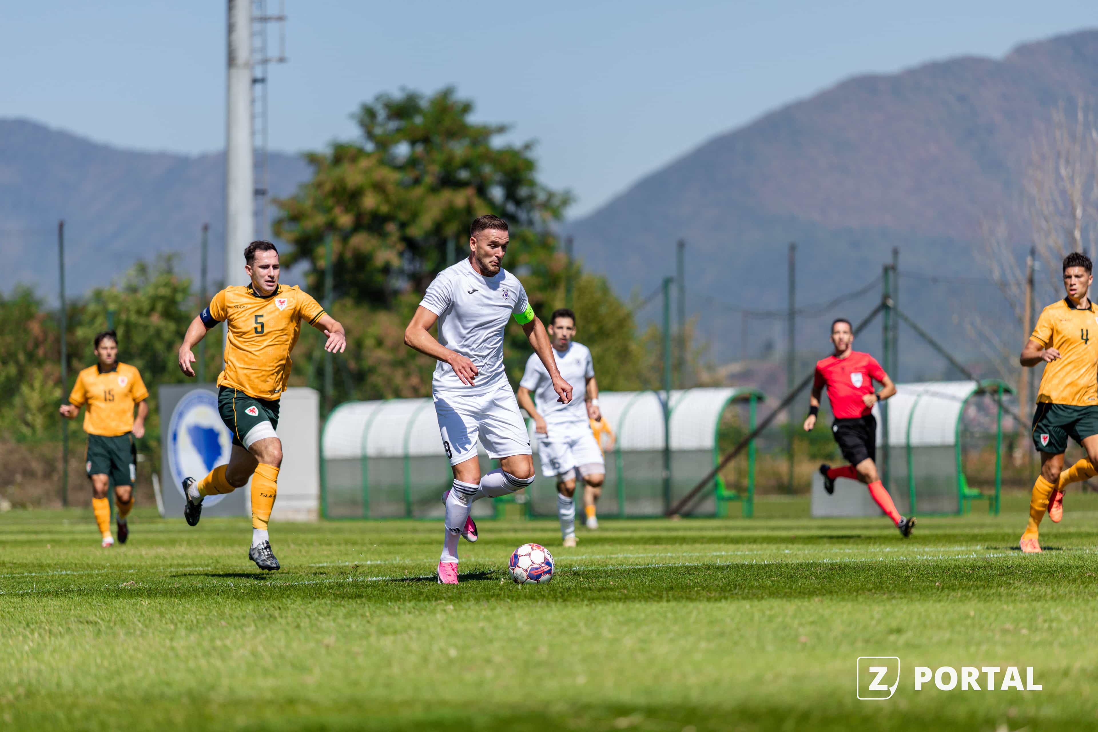 Reprezentacija ZDK pobjedom protiv Velšana izborila plasman na UEFA Kup regija
