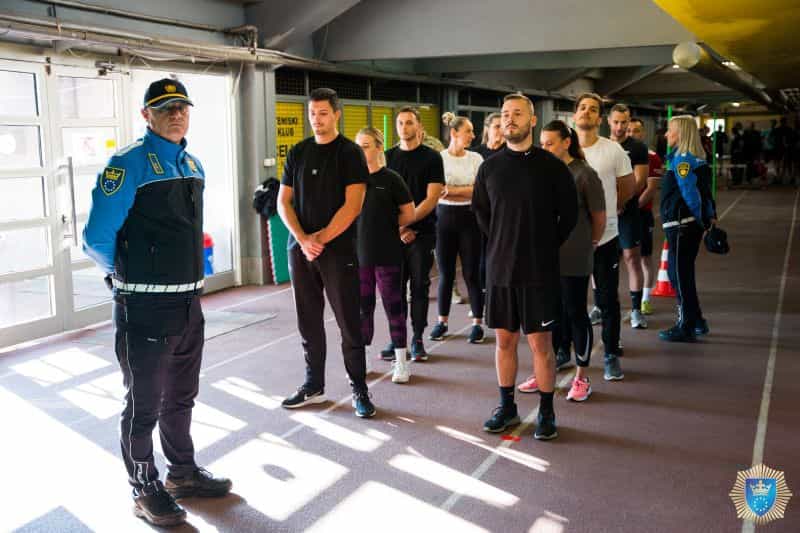 Počelo testiranje kandidata za prijem policijskih službenika u MUP-a ZDK