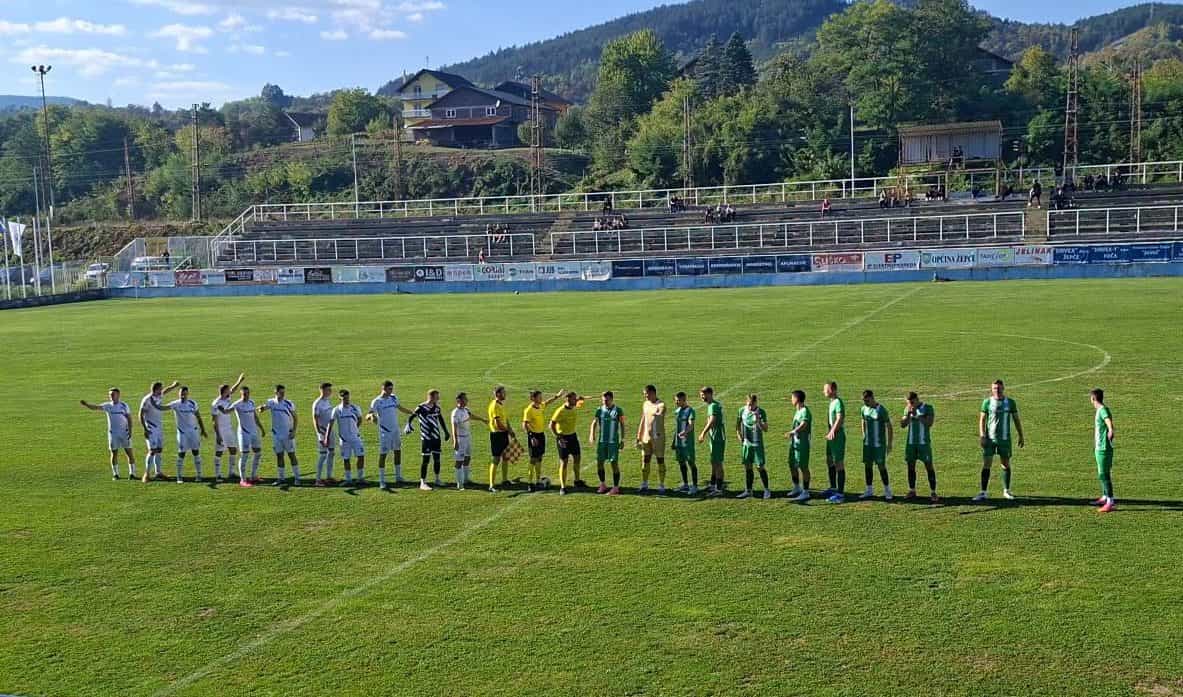 Odigrano 7. kolo DLC: Krivaja i Natron ispustili pobjedu u završnici, novi remi Žepča