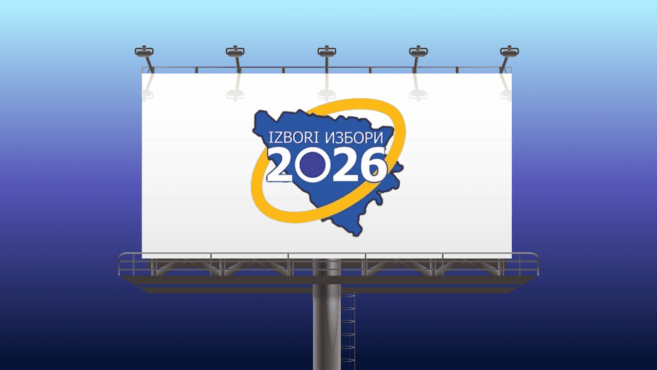 Počela izborna kampanja za Opće izbore 2026