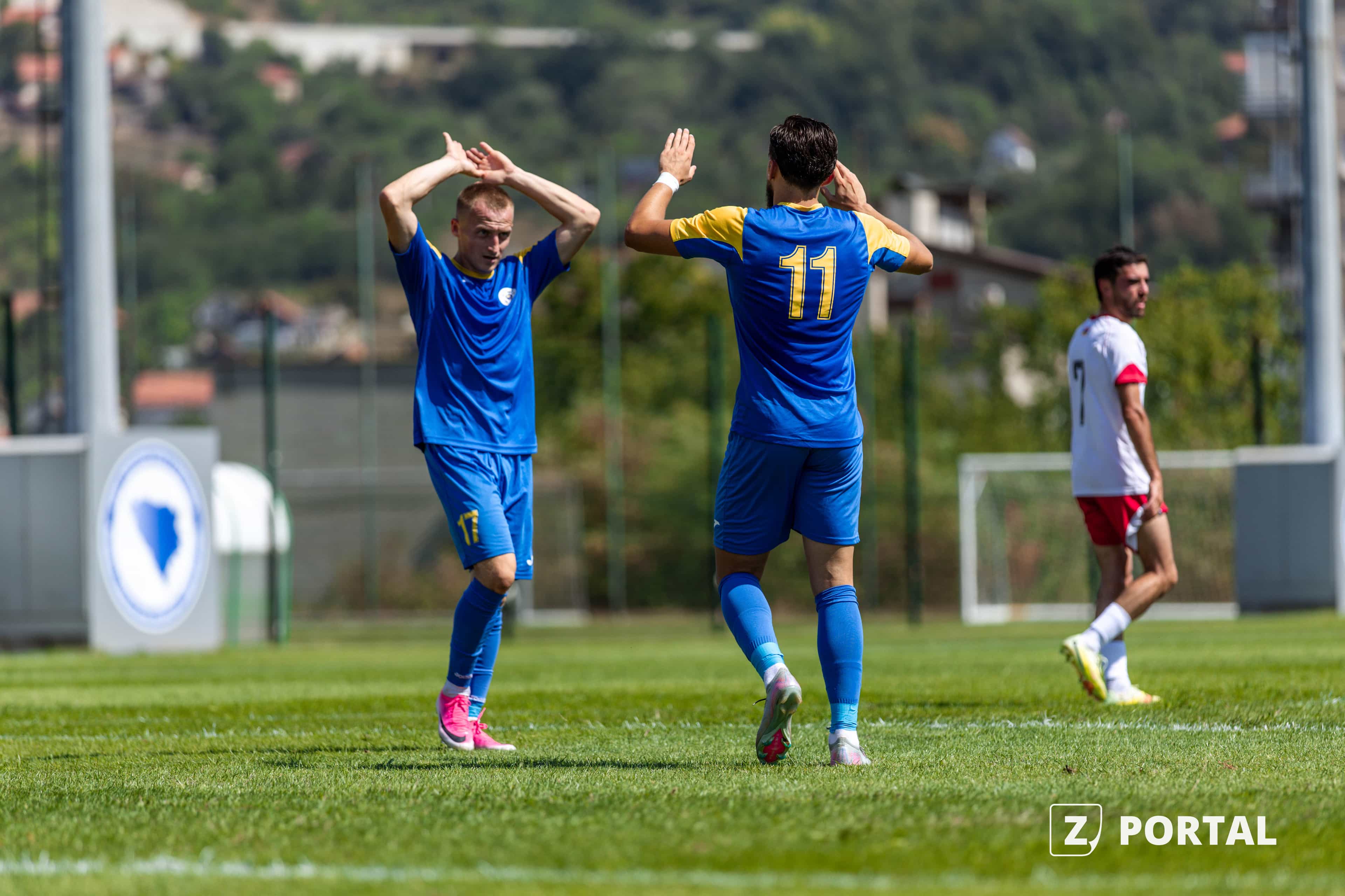 Reprezentacija ZDK ponovno sigurna, u utorak meč odluke