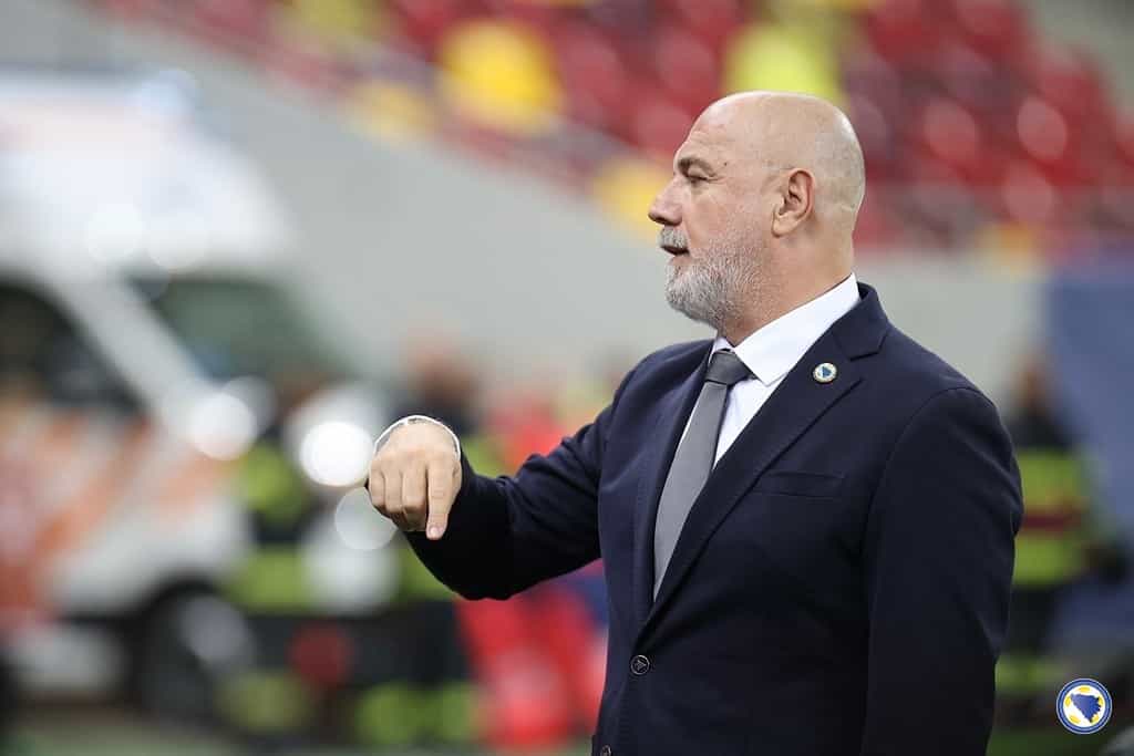 Sergej Barbarez odabrao igrače za završne utakmice Lige nacija