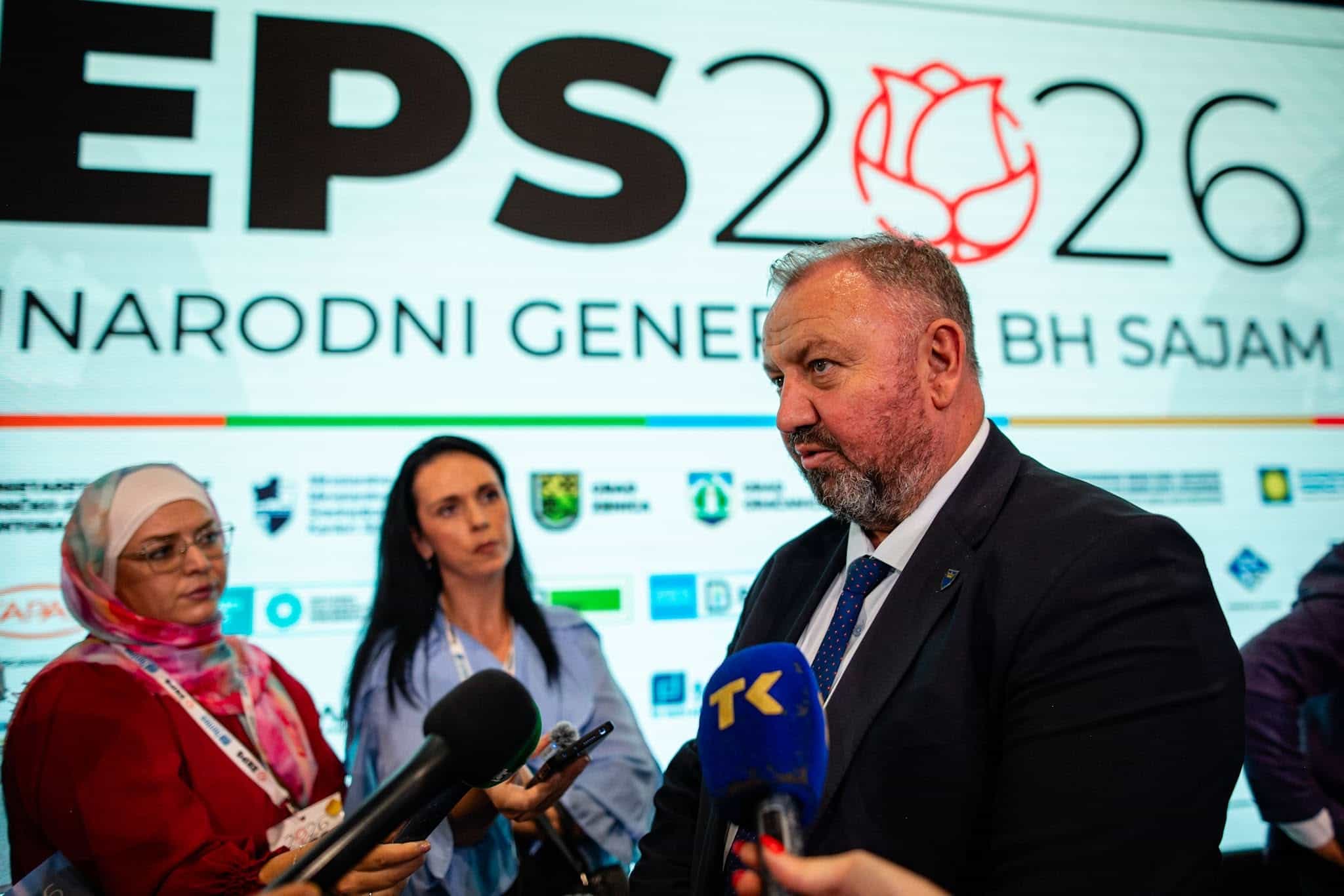 Svečano otvoren ZEPS 2026 – Zenica ponovo poslovni centar regiona