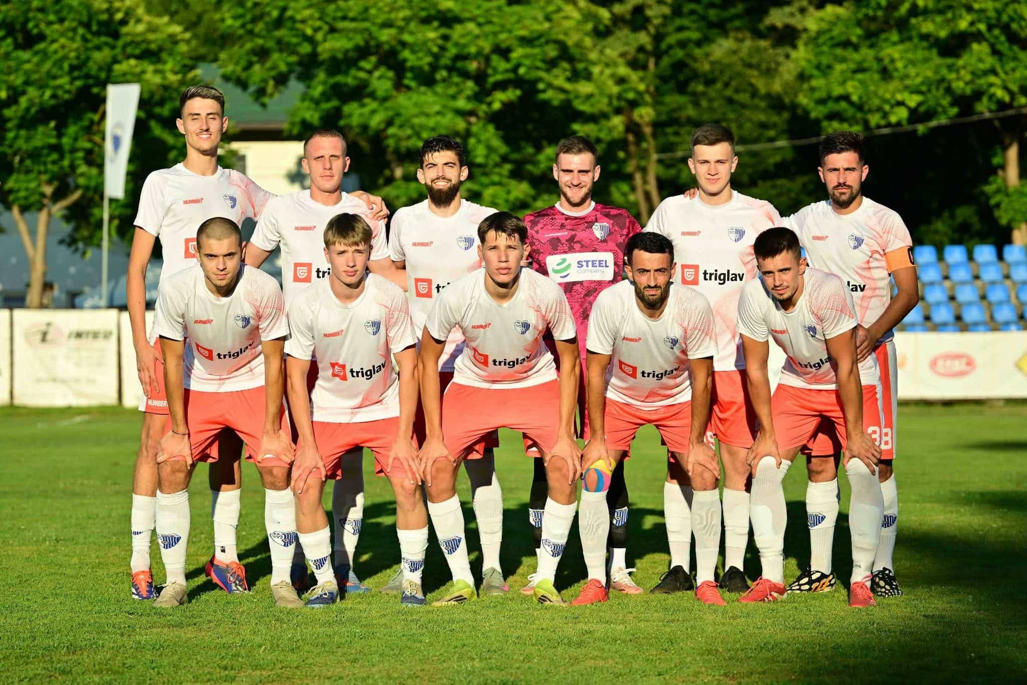 Odigrano sedam utakmica 8. kola Druge lige FBiH: Borac i Krivaja uvjerljivi