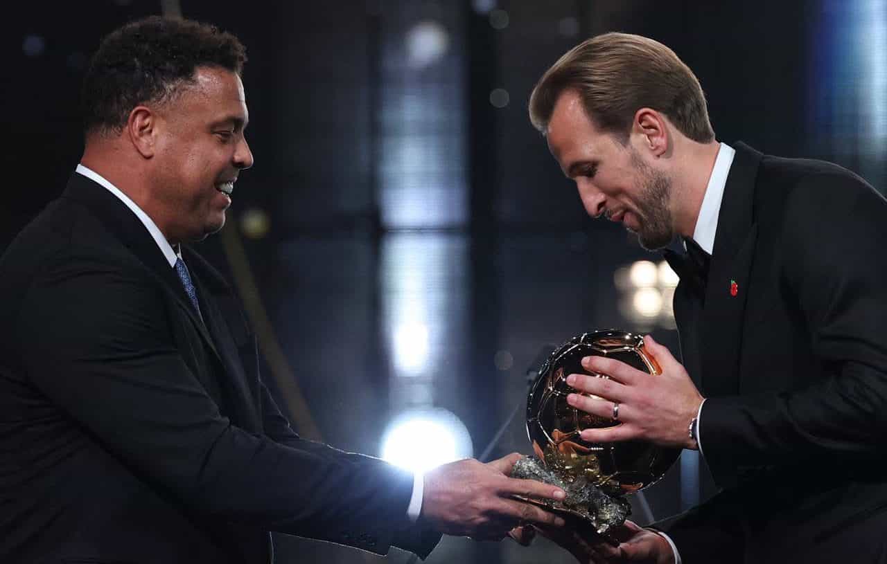 Harry Kane osvajača Ballon d’Or za najboljeg fudbalera prošle sezone