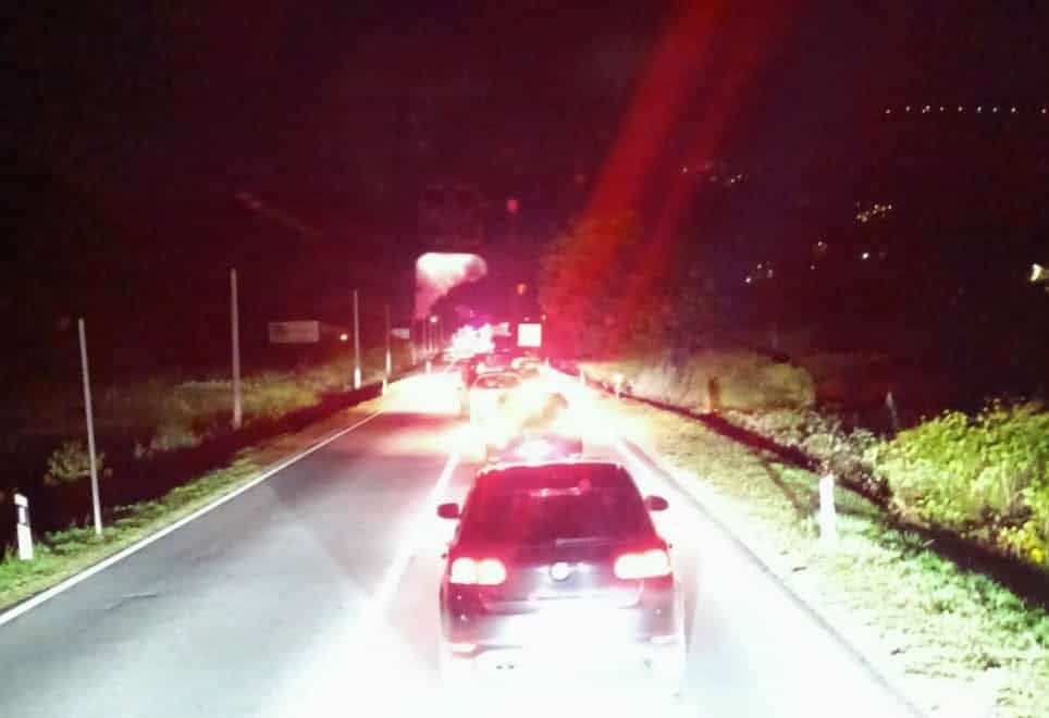 Nezgoda na magistralnom putu M-17: Jedna osoba smrtno stradala
