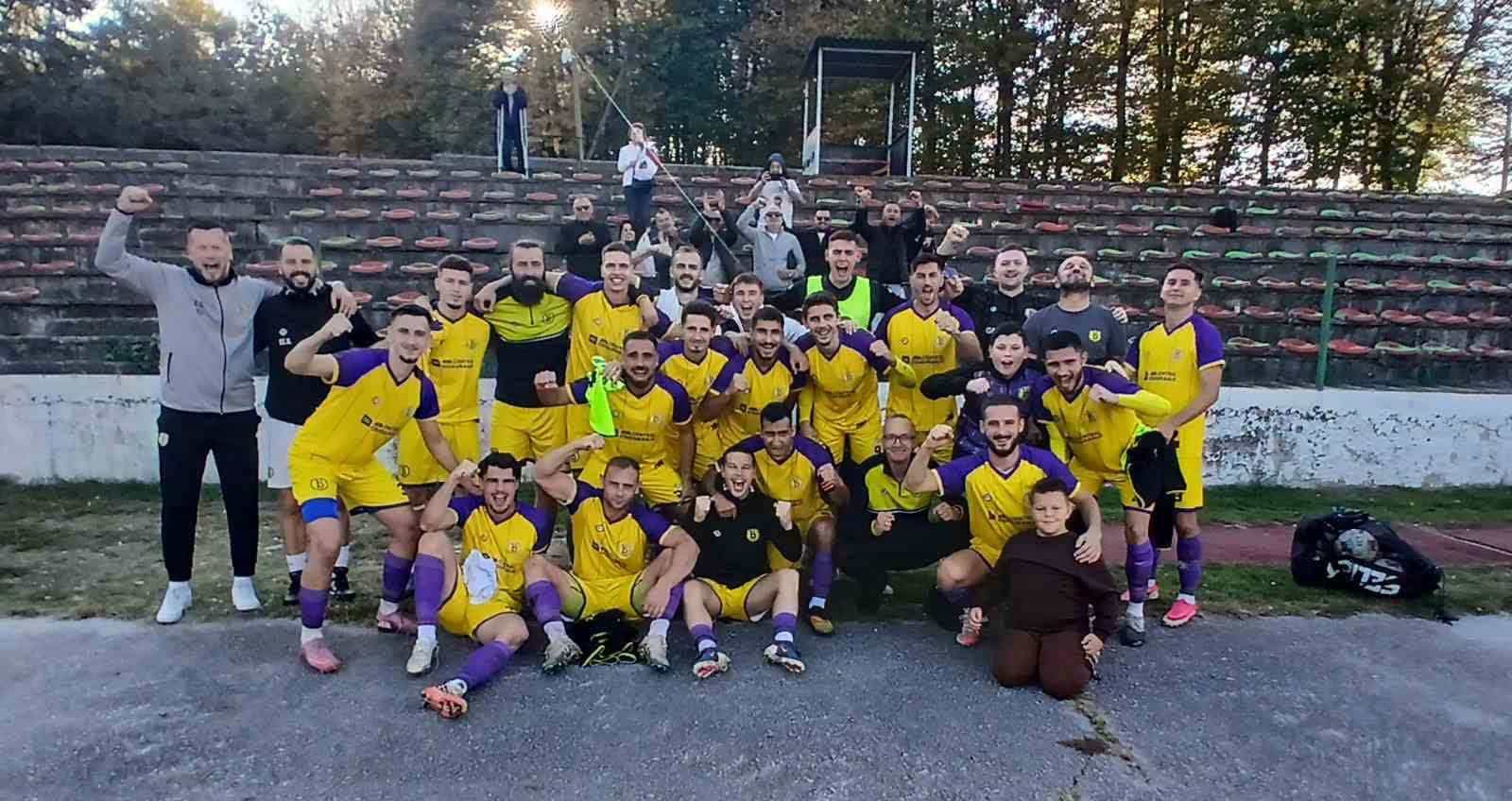 Kompletirano 10. kolo DLC: Bosna uvjerljiva protiv Krivaje u derbiju vrha tabele