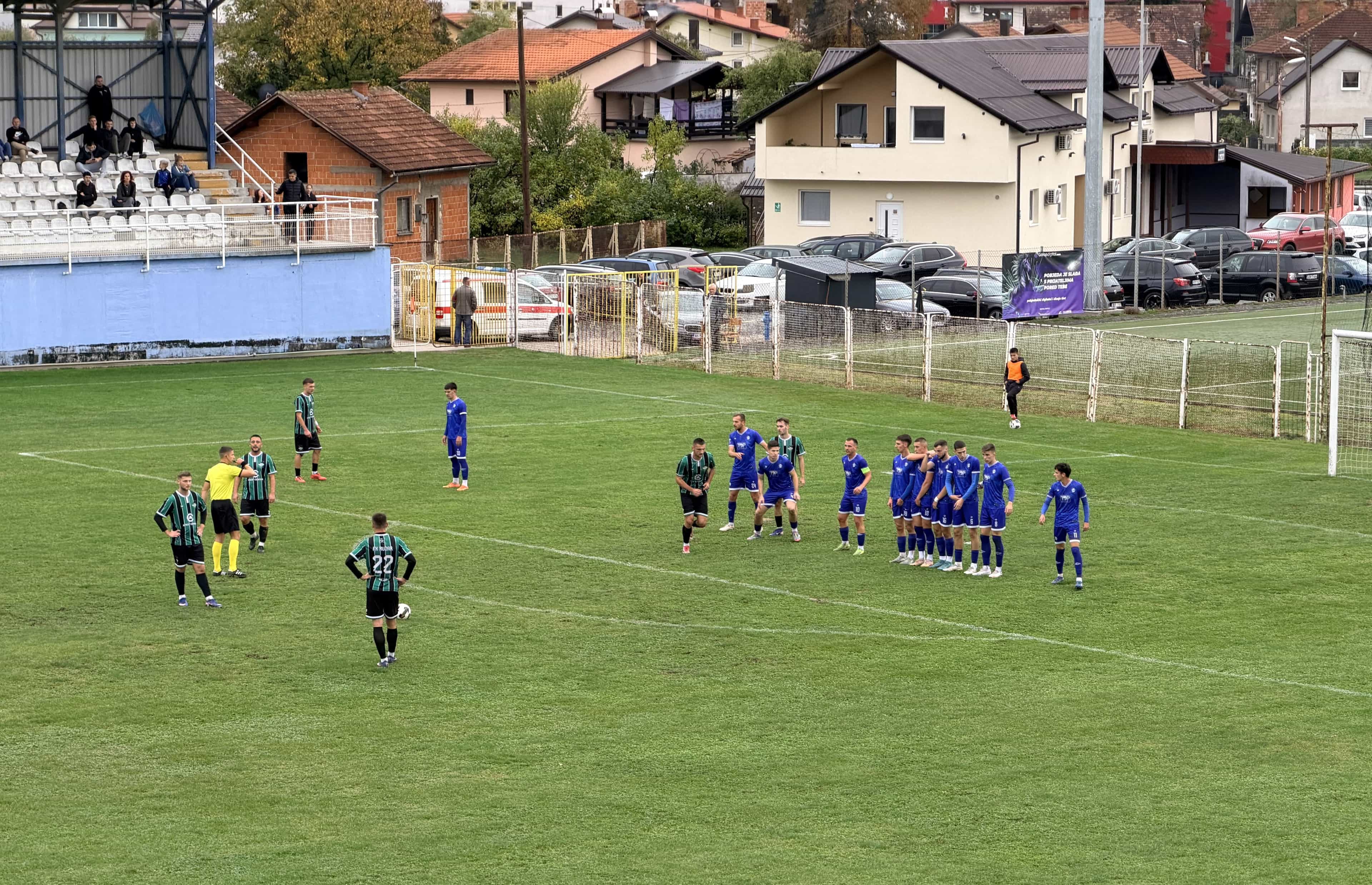 Odigrano sedam utakmica 9. kola DLC: Visočka Bosna preuzela vrh tabele