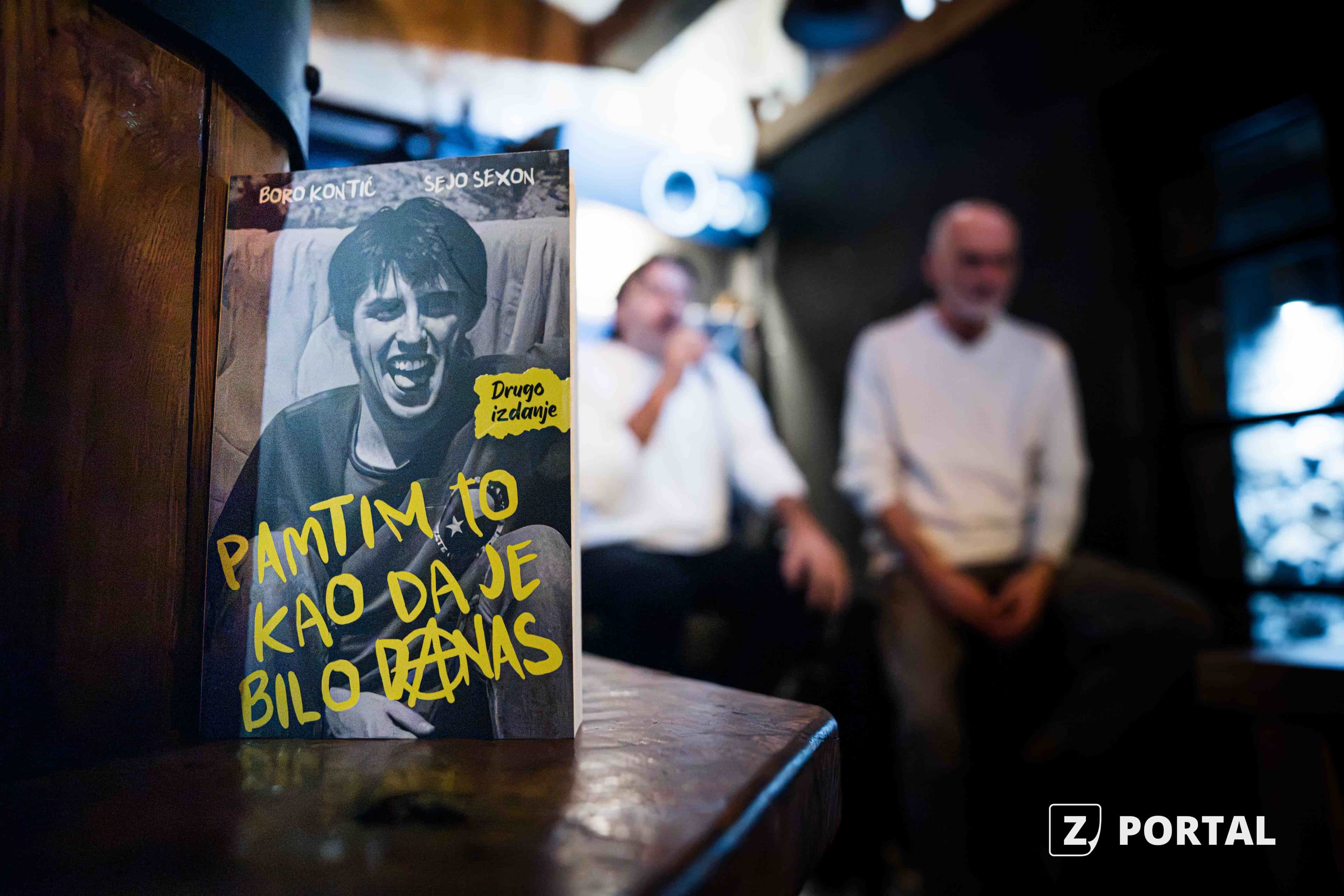 Upriličena promocija knjige “Pamtim to kao da je bilo danas”