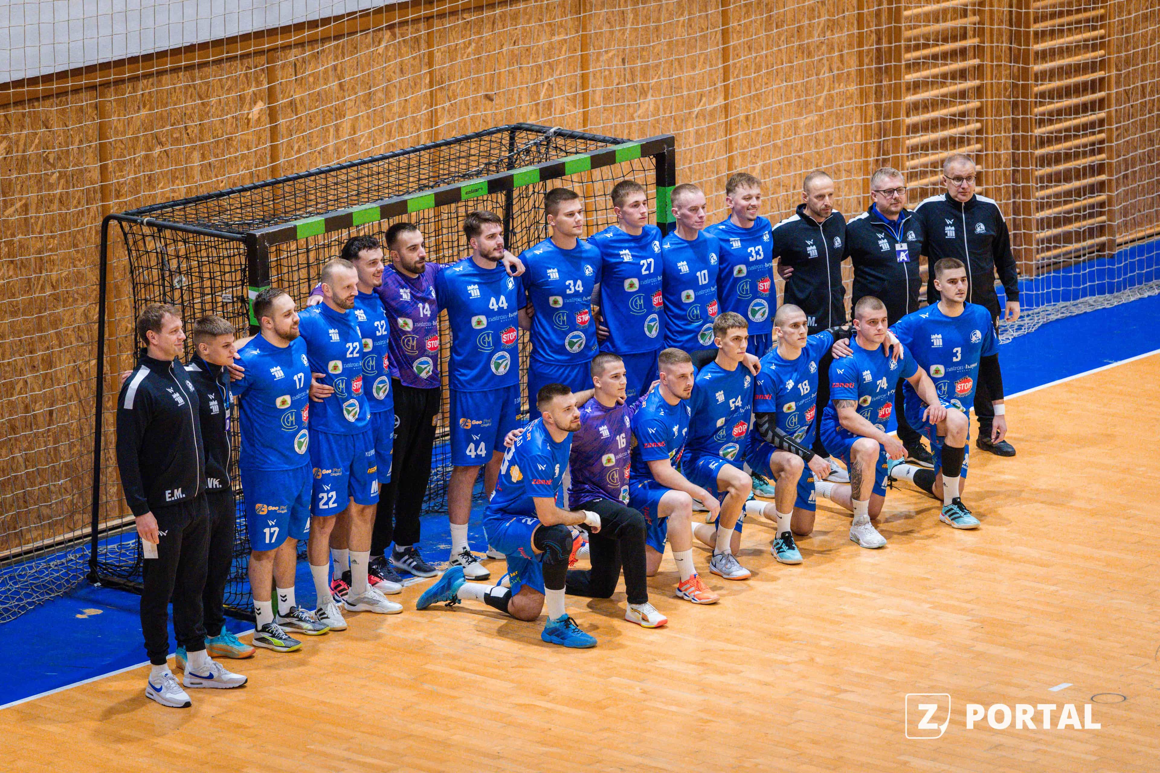 Rukometaši Maglaja protiv Veleža ostvarili prvu pobjedu u sezoni