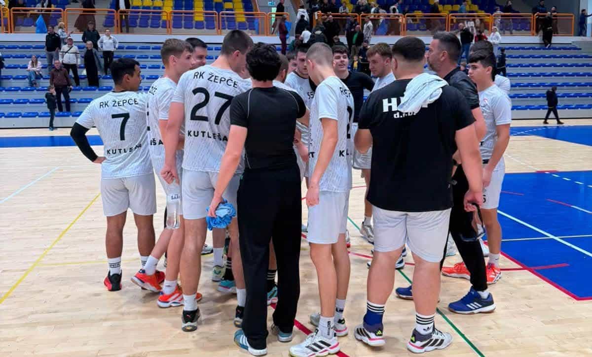 Rukometaši Žepča trijumfovali u Gračanici