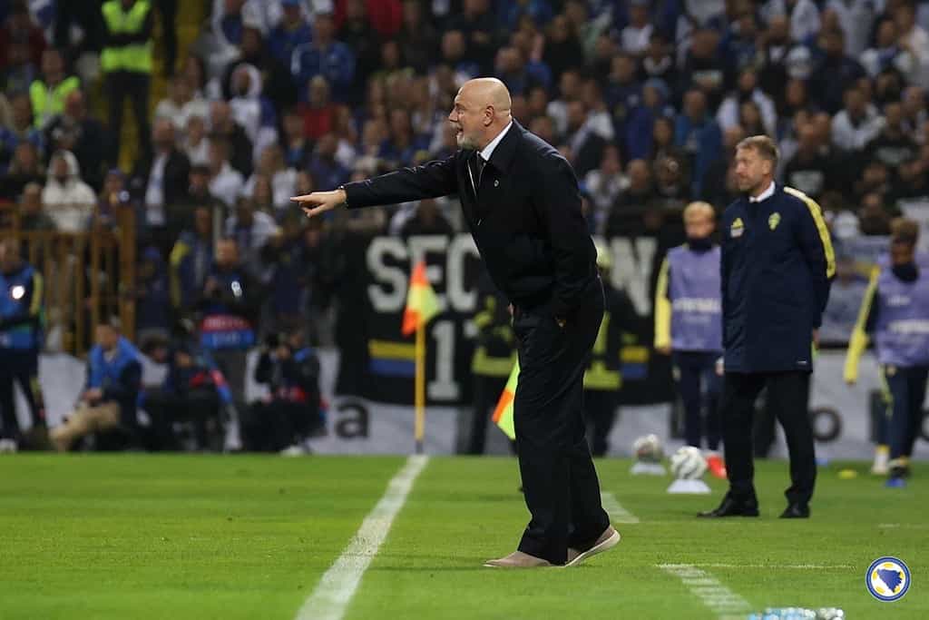 Sergej Barbarez nakon Švedske: Momci znaju šta nose na prsima i za koji grb igraju