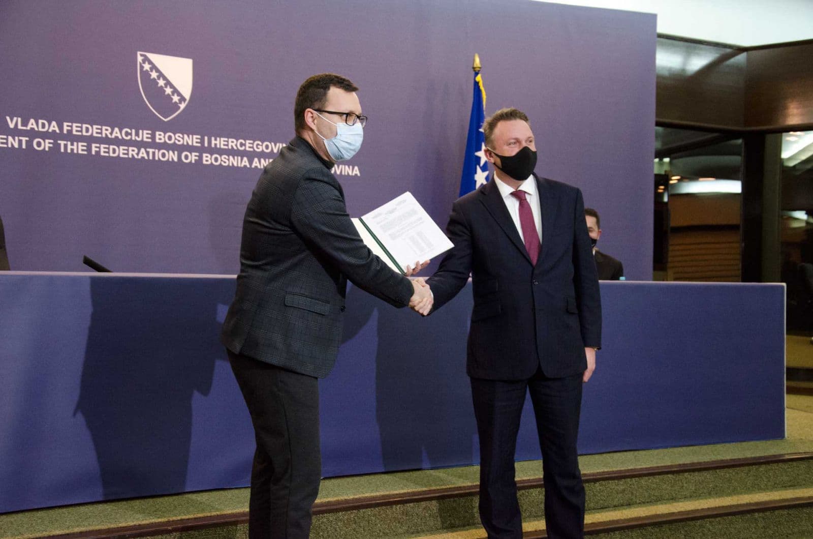 Uručeno rješenje investitoru za eksploataciju rude u Varešu