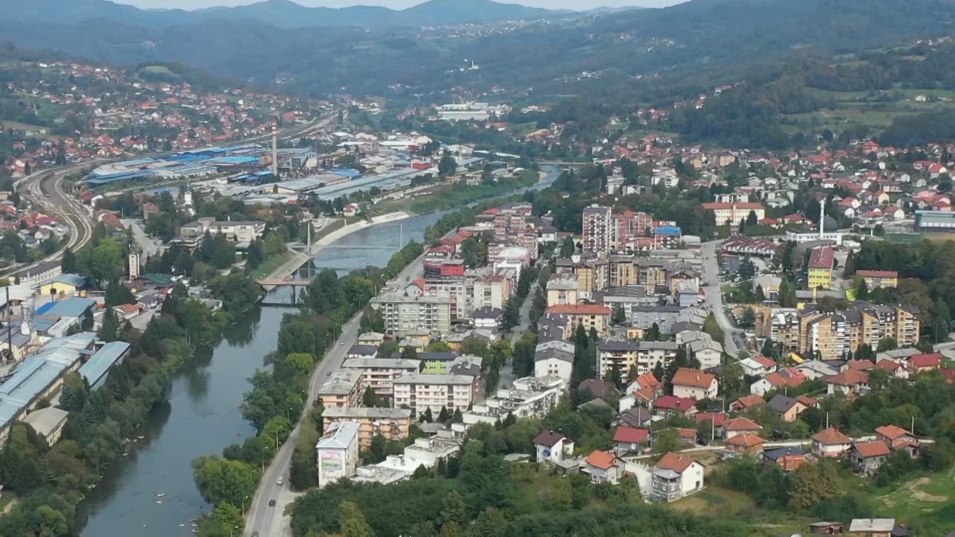 Jučer u ZDK 14 slučajeva narušavanja javnog reda i mira, u Zavidovićima opljačkana vikendica